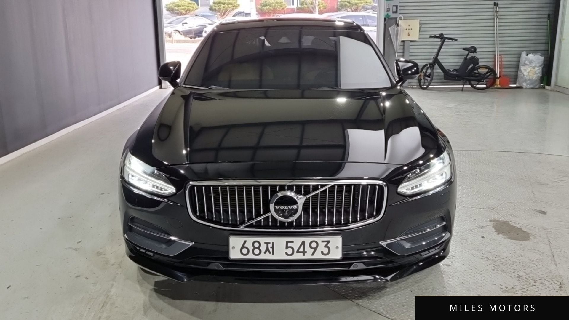 Volvo S90 2019 — миниатюра 3