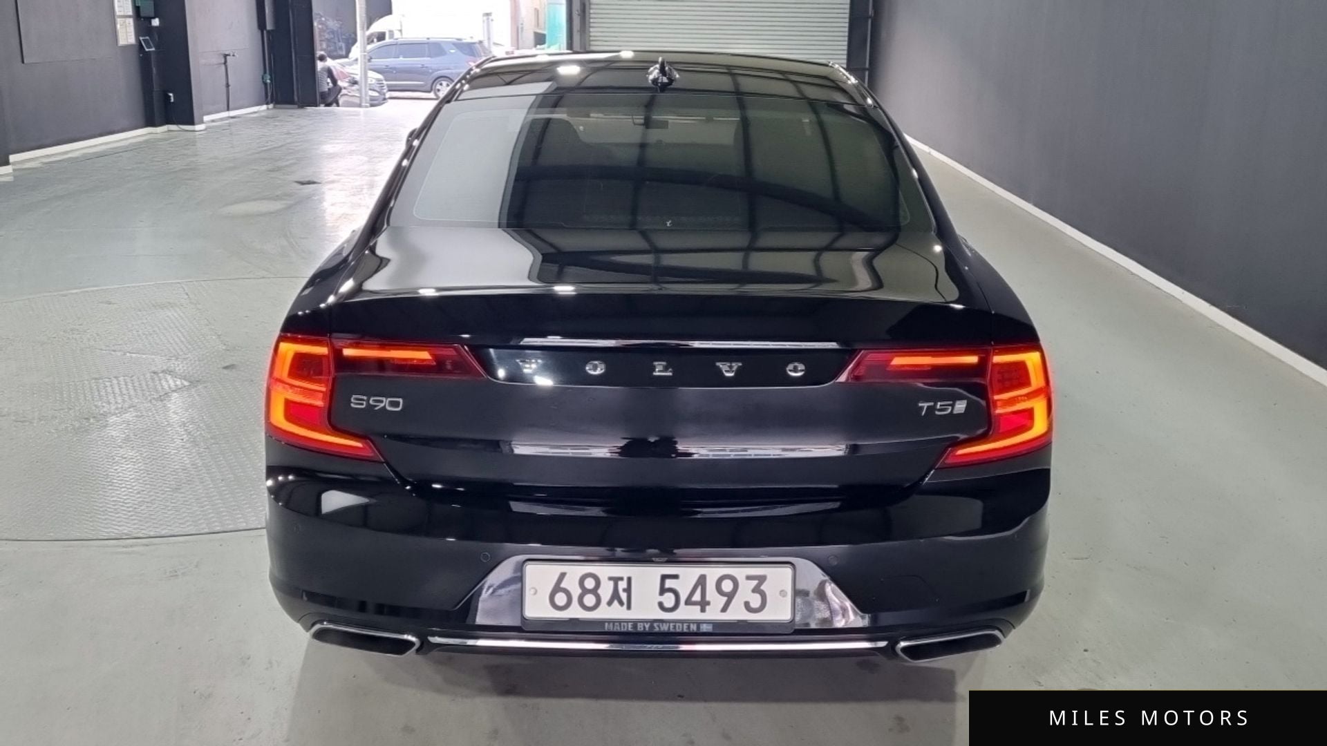 Volvo S90 2019 — миниатюра 4