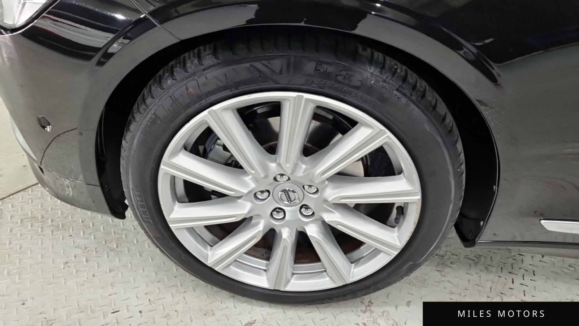 Volvo S90 2019 — миниатюра 5