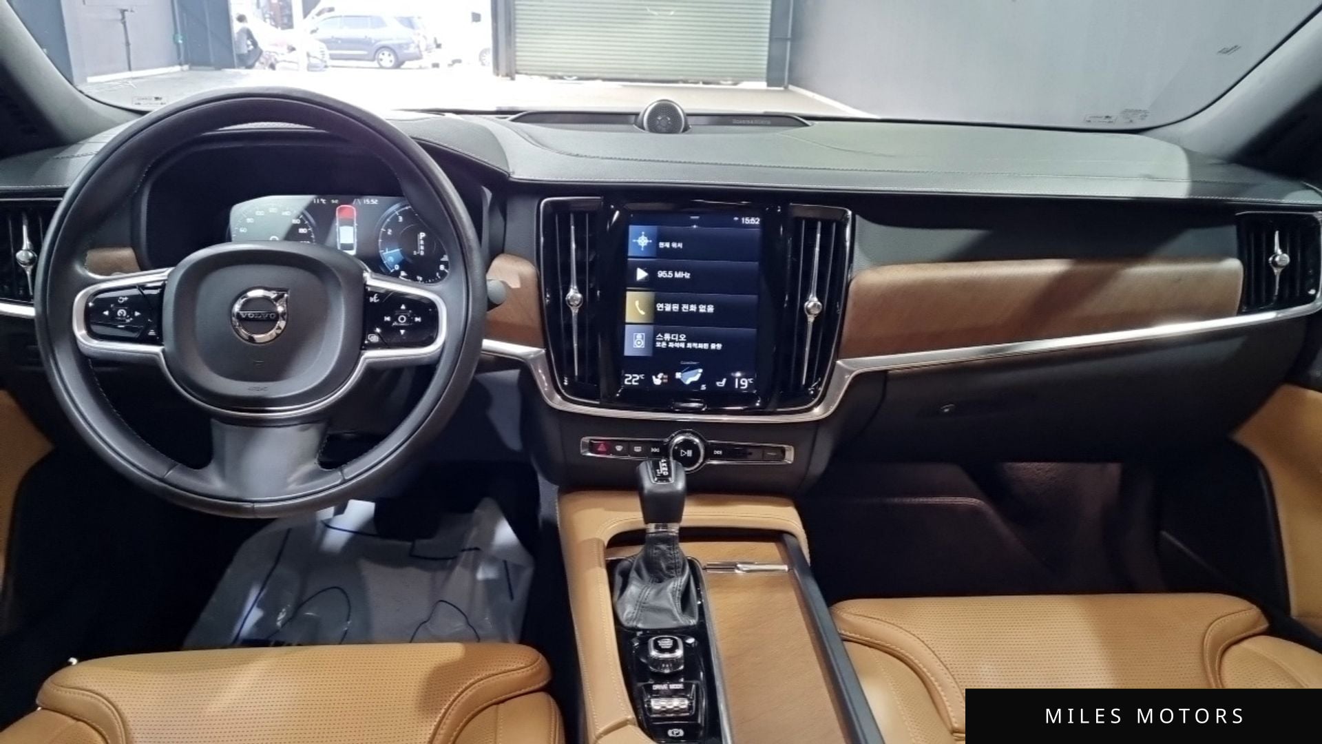 Volvo S90 2019 — миниатюра 7