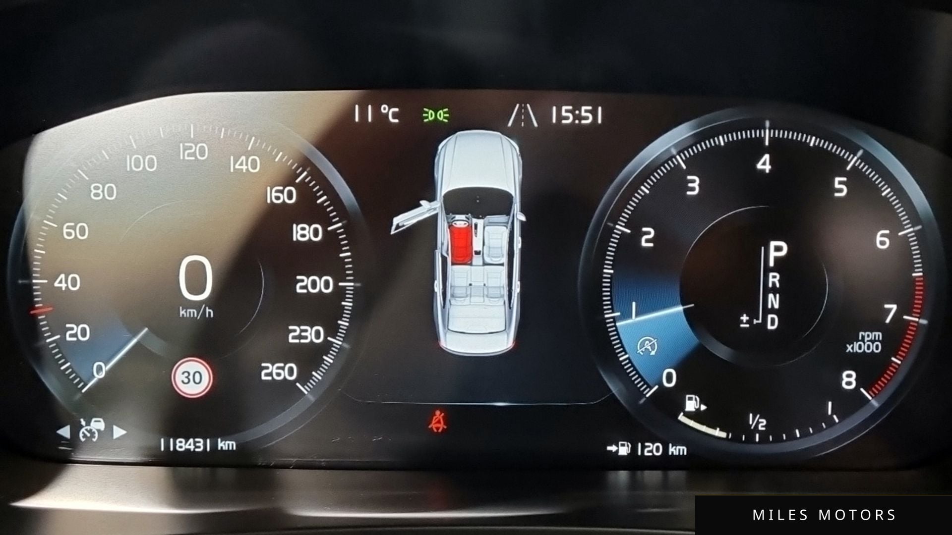 Volvo S90 2019 — миниатюра 8