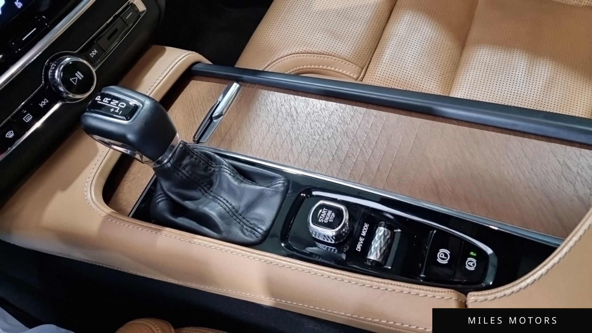 Volvo S90 2019 — миниатюра 9