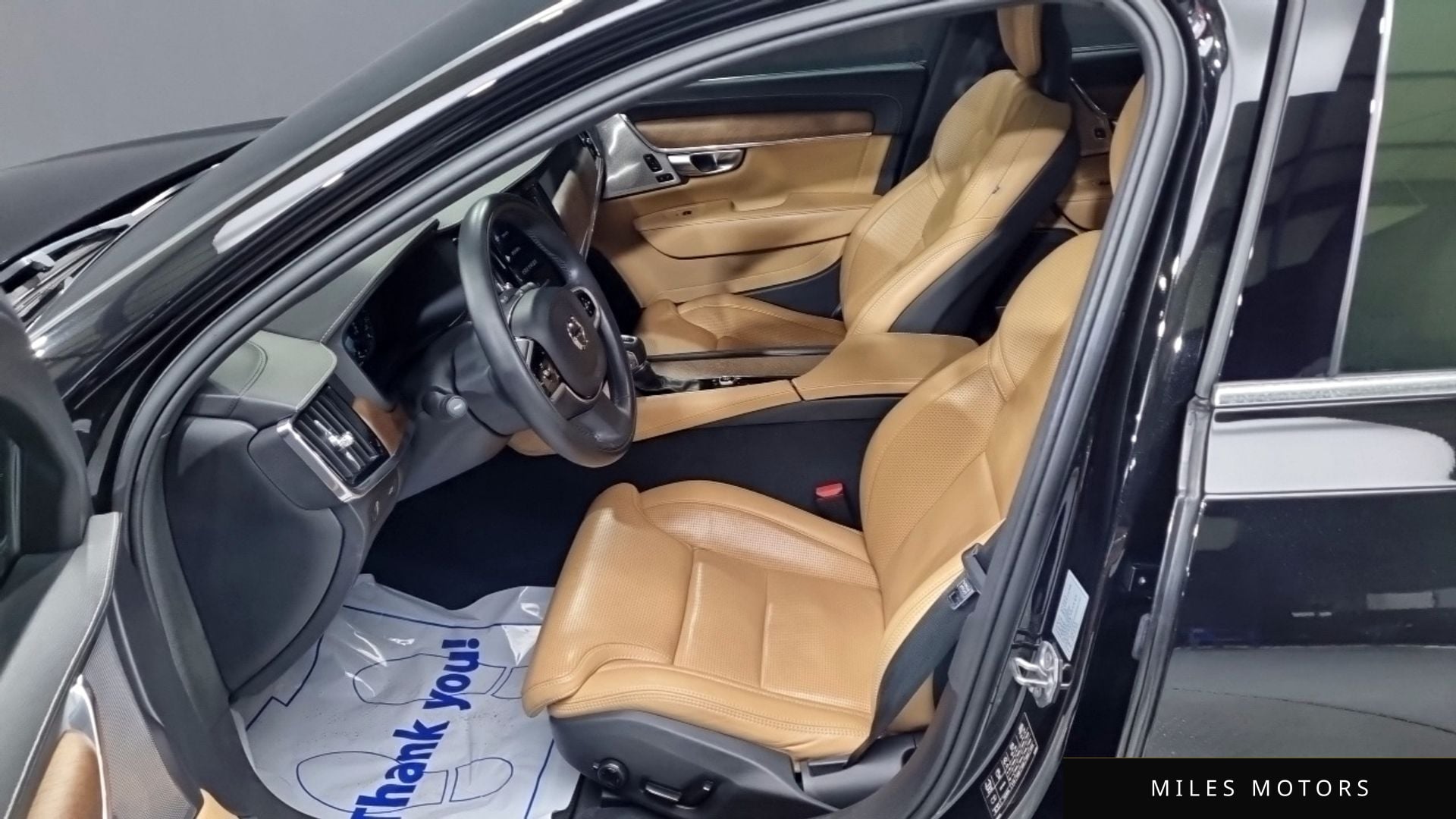 Volvo S90 2019 — миниатюра 10