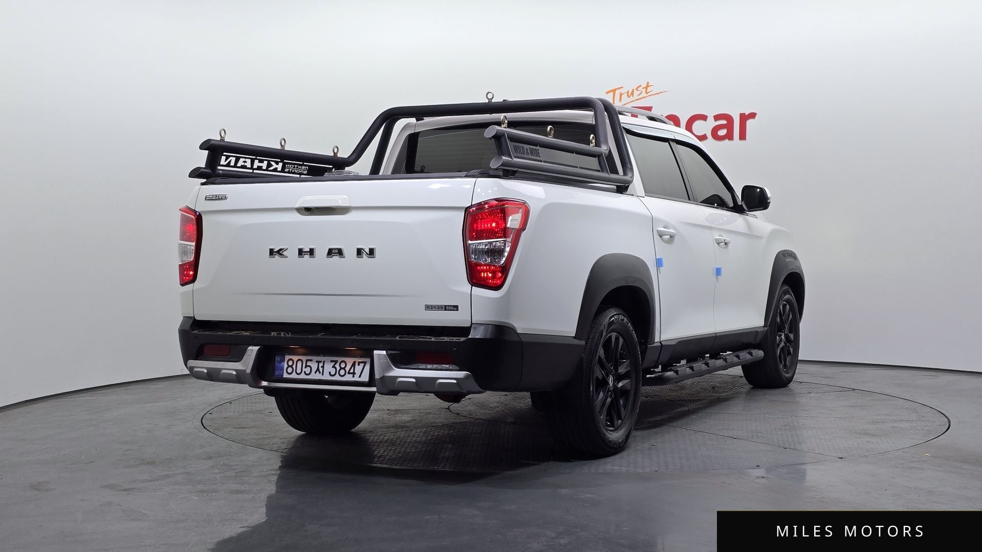 KG Mobility Rexton 2021 — миниатюра 2