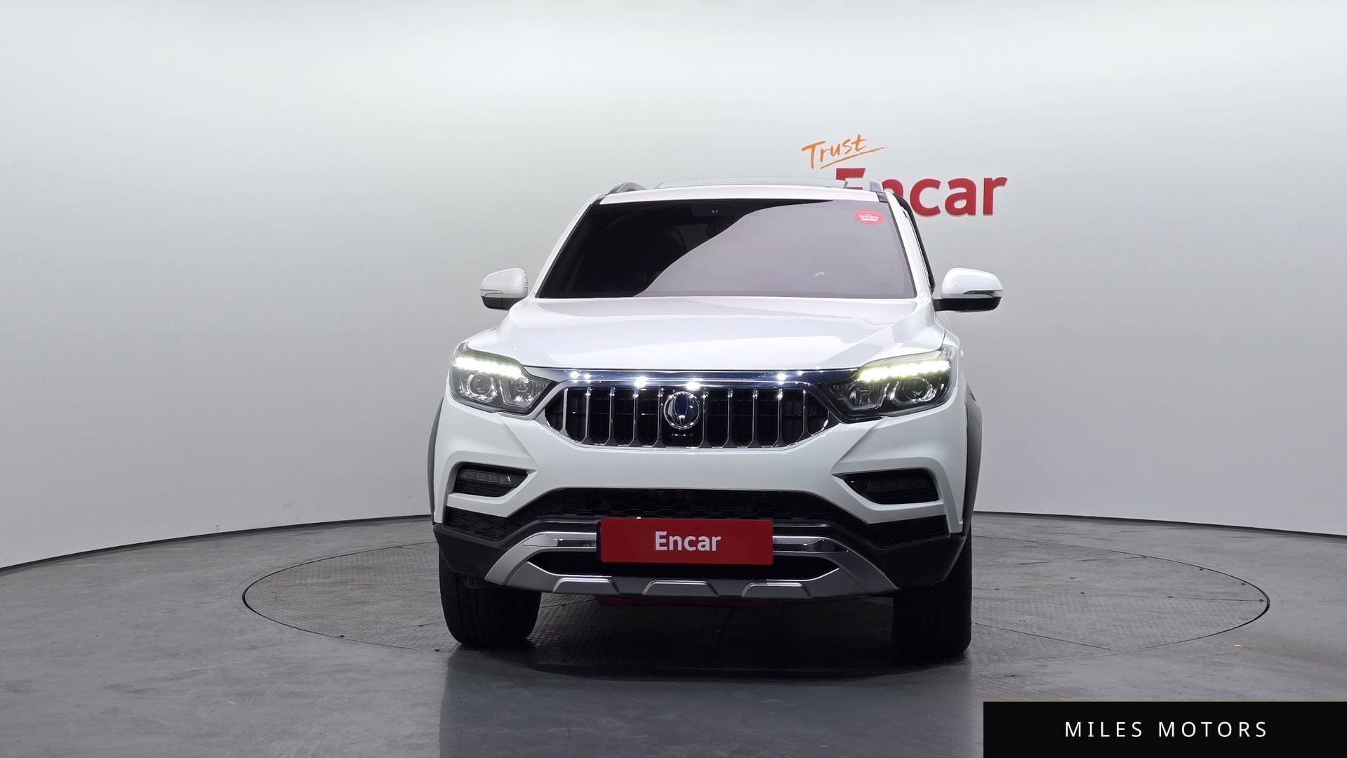 KG Mobility Rexton 2021 — миниатюра 3