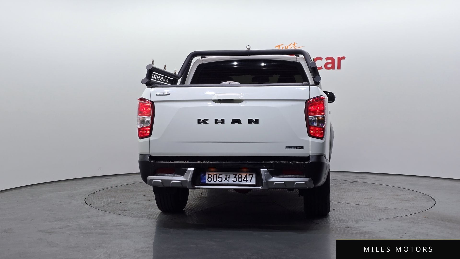 KG Mobility Rexton 2021 — миниатюра 4