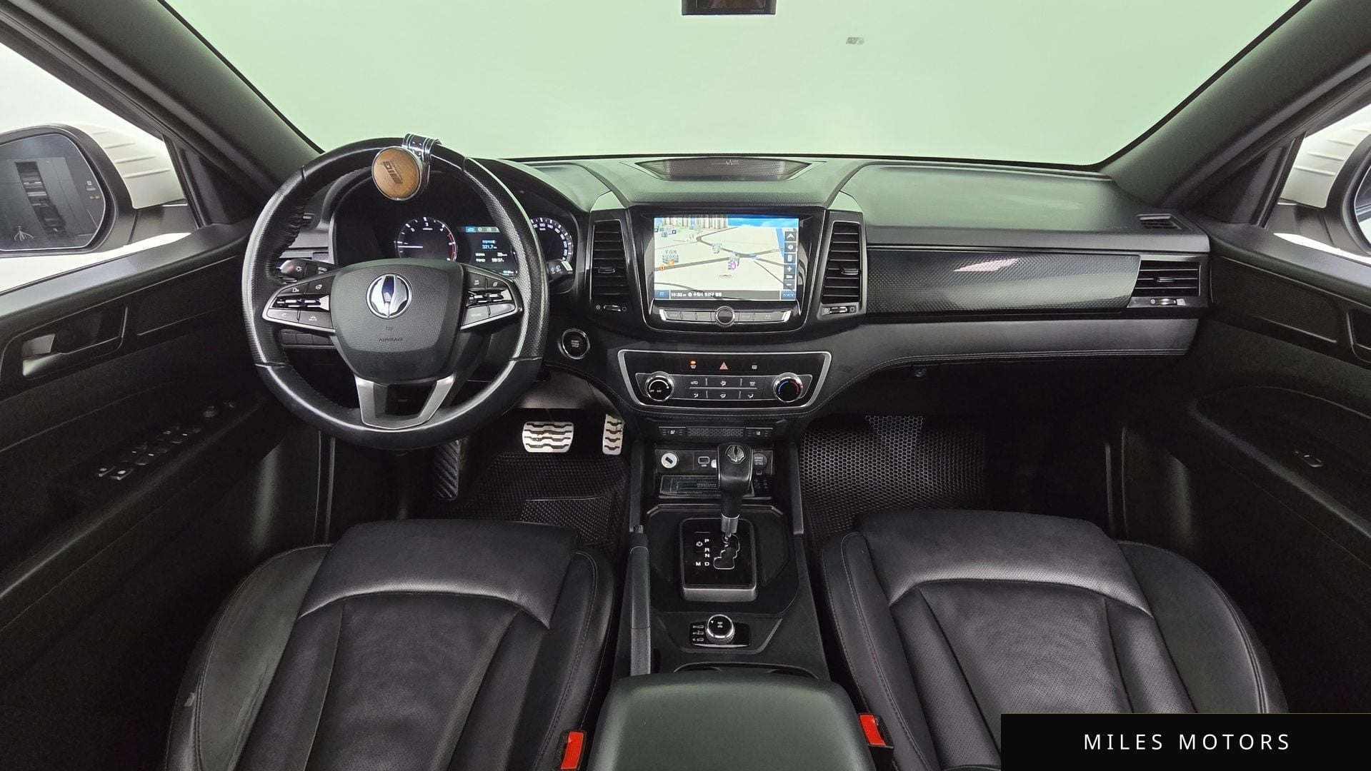KG Mobility Rexton 2021 — миниатюра 7