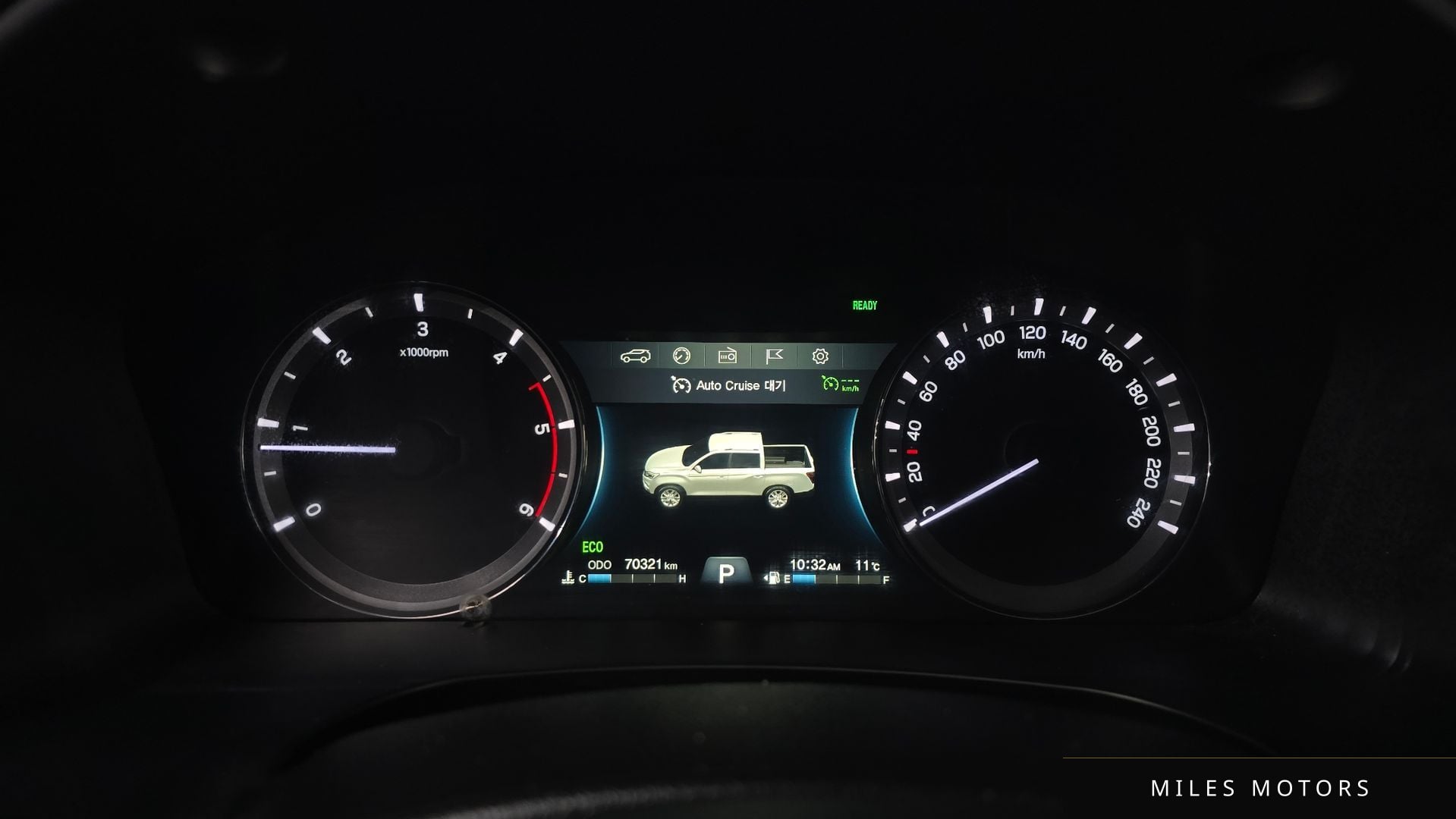 KG Mobility Rexton 2021 — миниатюра 8