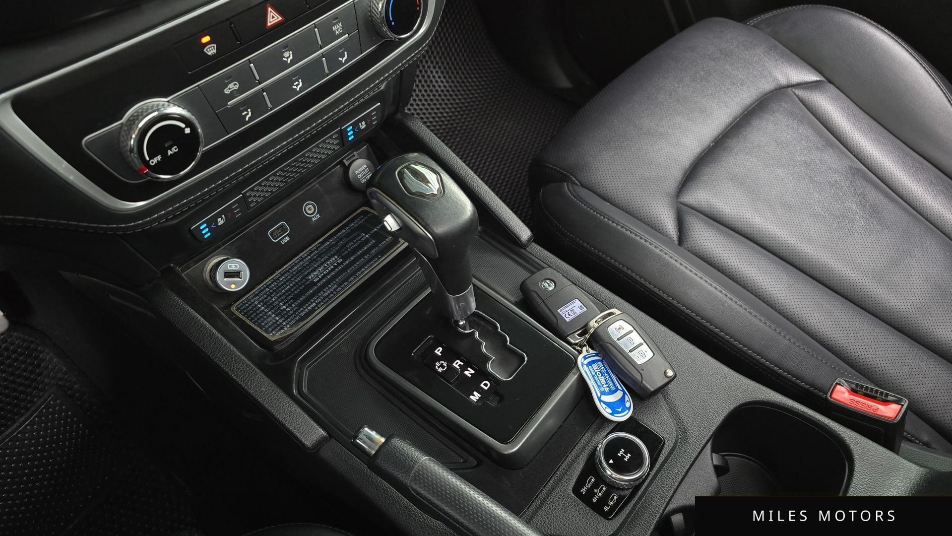 KG Mobility Rexton 2021 — миниатюра 9