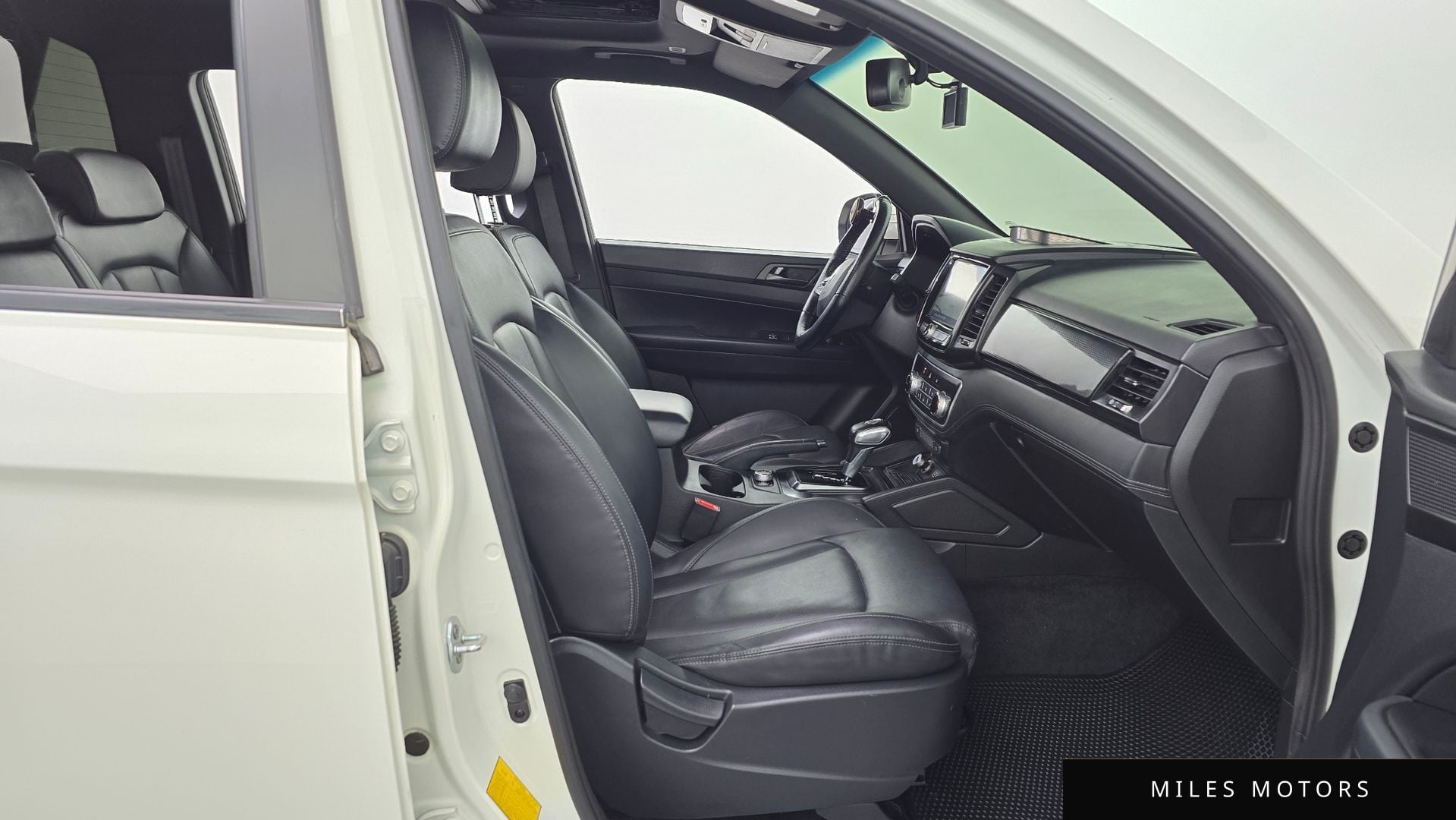 KG Mobility Rexton 2021 — миниатюра 11