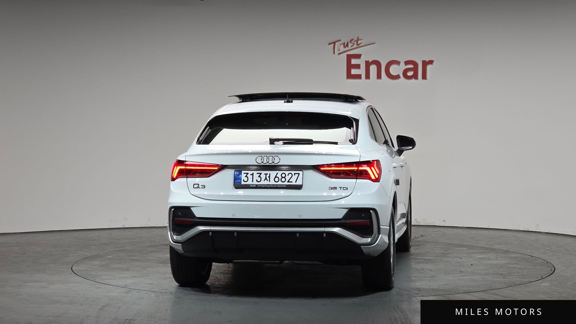Audi Q3 (F3) 2022 — миниатюра 3