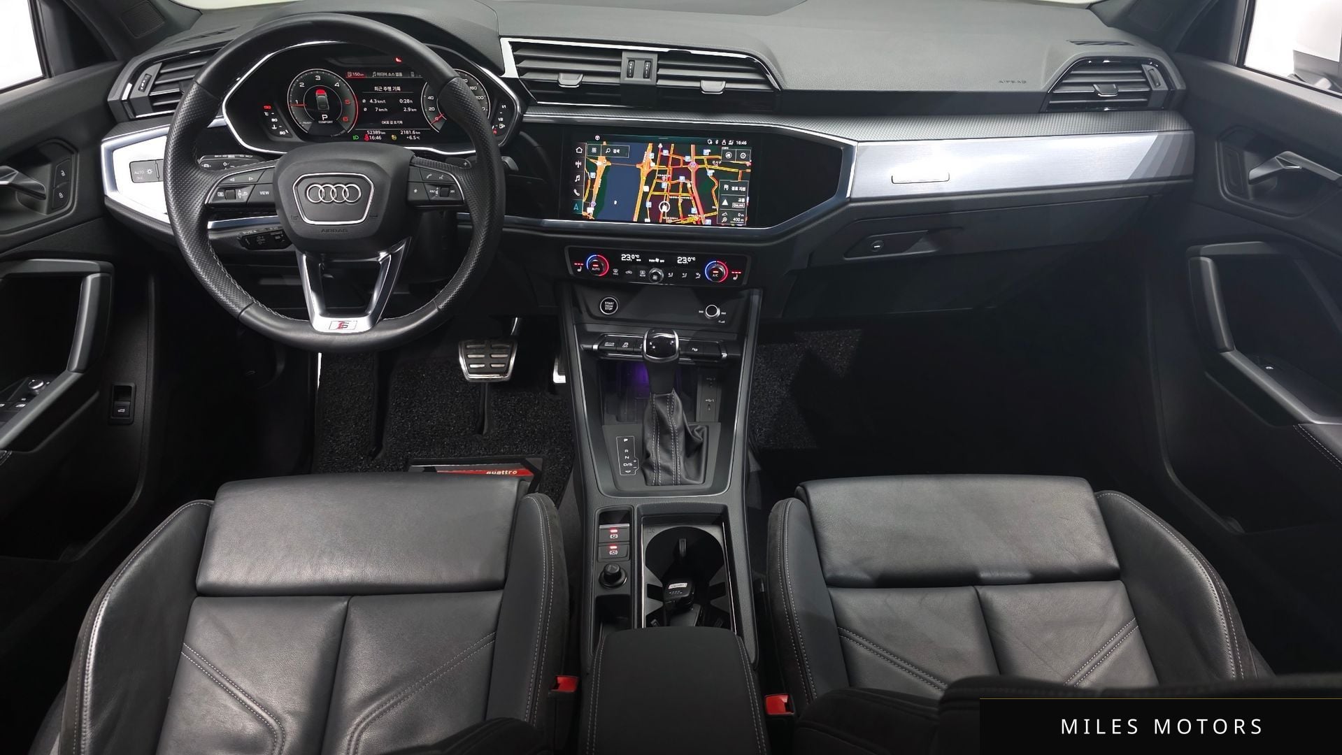 Audi Q3 (F3) 2022 — миниатюра 6