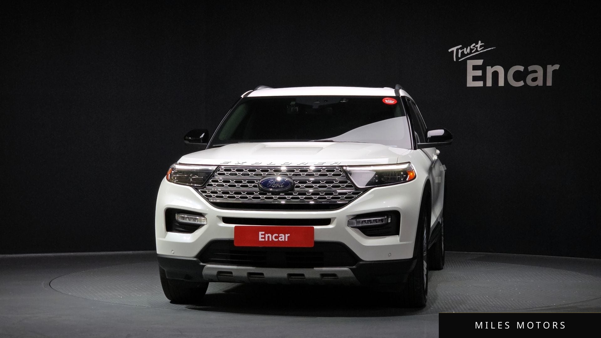 Ford Explorer 2021 — миниатюра 3