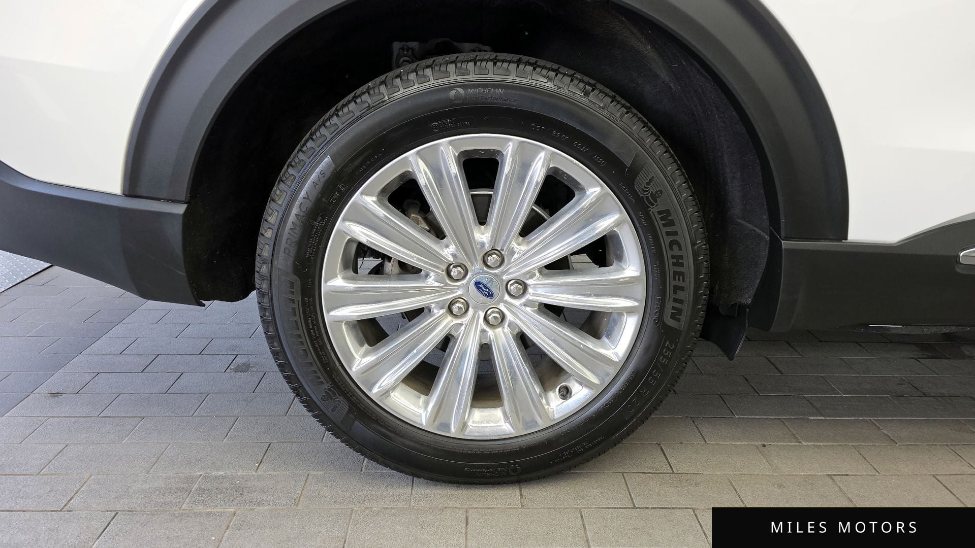 Ford Explorer 2021 — миниатюра 5