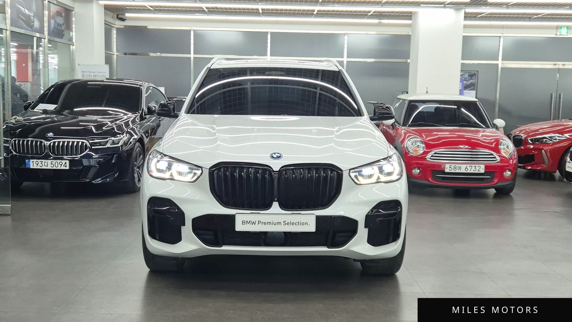 BMW X5 (G05) 2022 — миниатюра 2