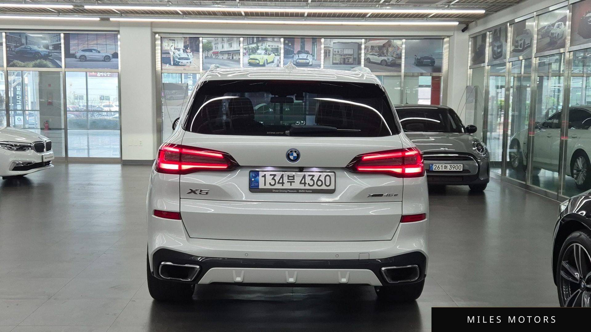 BMW X5 (G05) 2022 — миниатюра 3