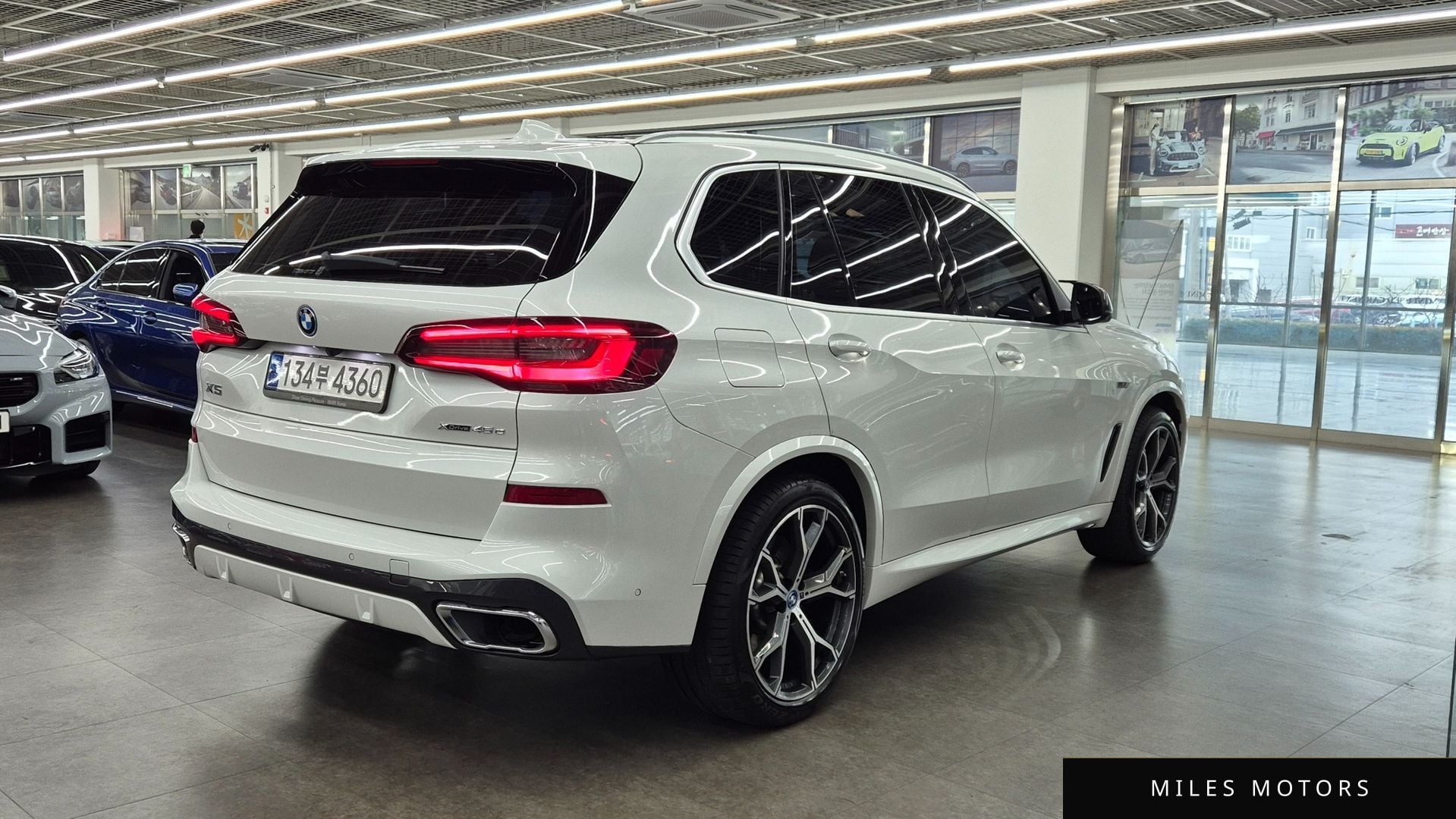 BMW X5 (G05) 2022 — миниатюра 4
