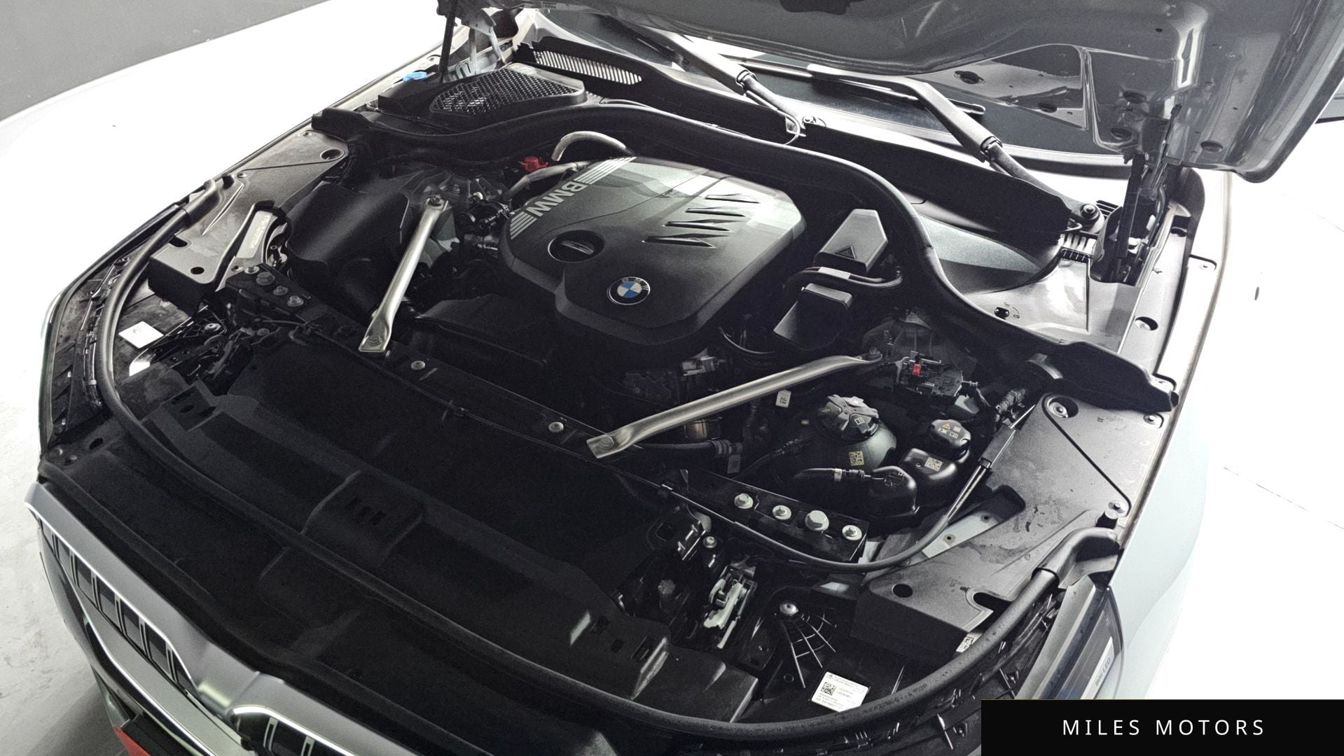 BMW 5 Series (G60) 2024 — миниатюра 6