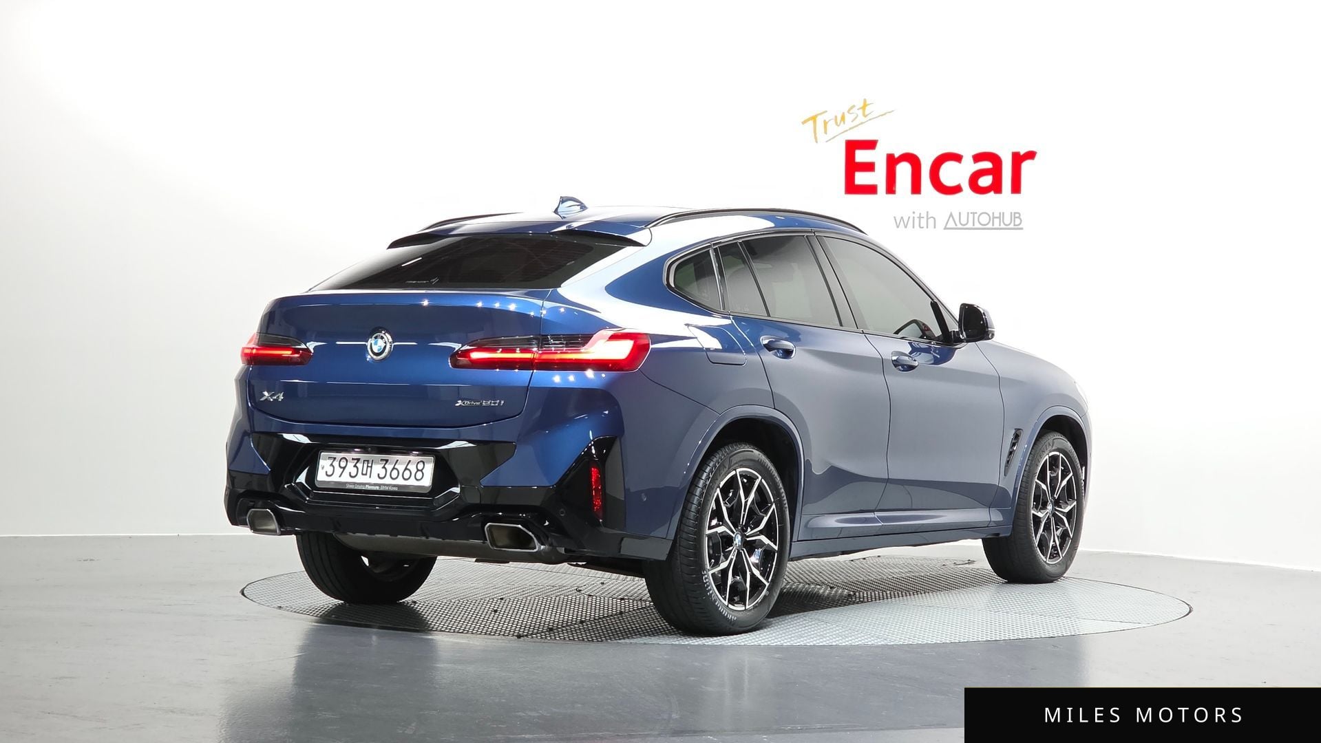 BMW X4 (G02) 2024 — миниатюра 2