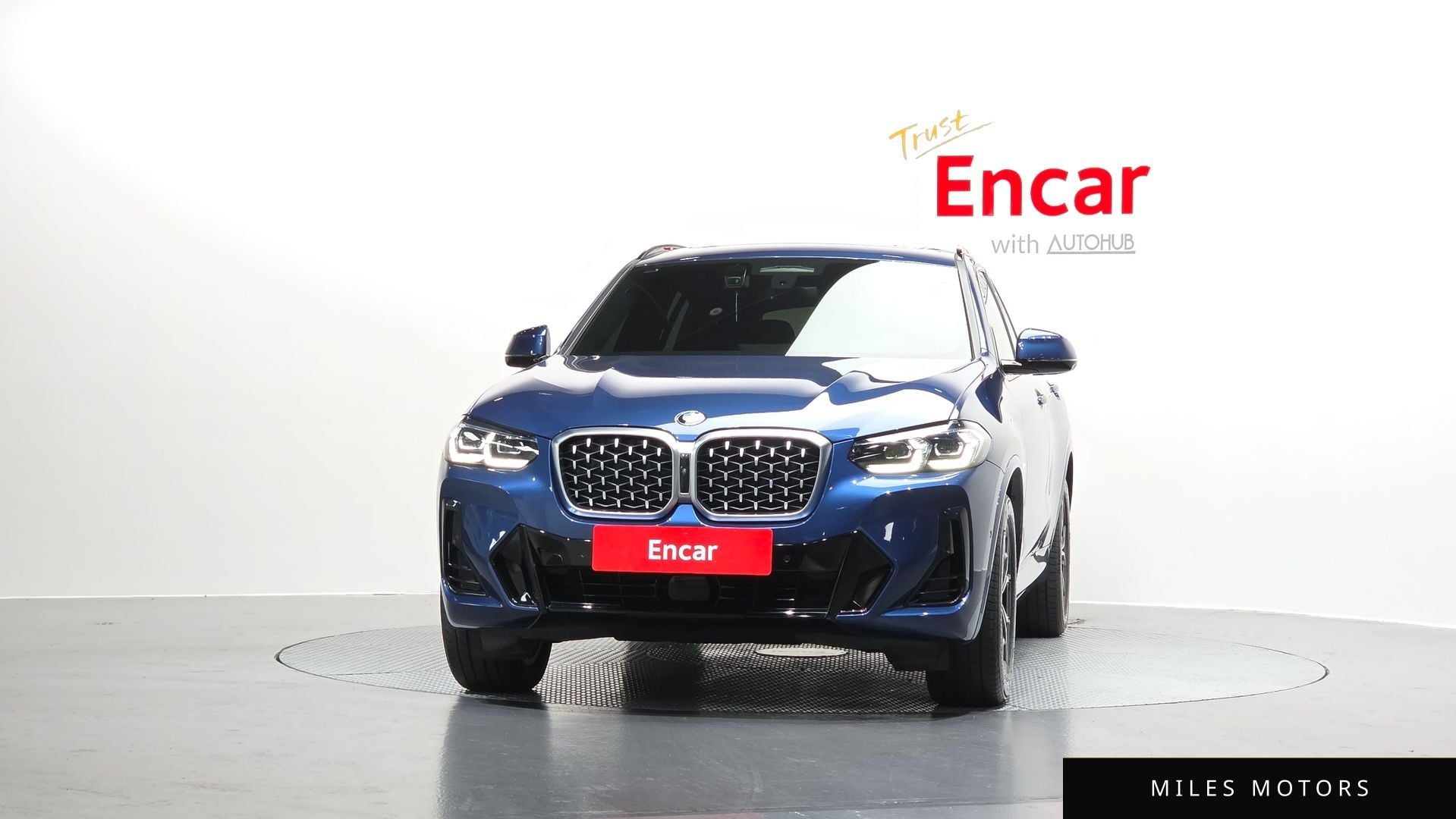 BMW X4 (G02) 2024 — миниатюра 3