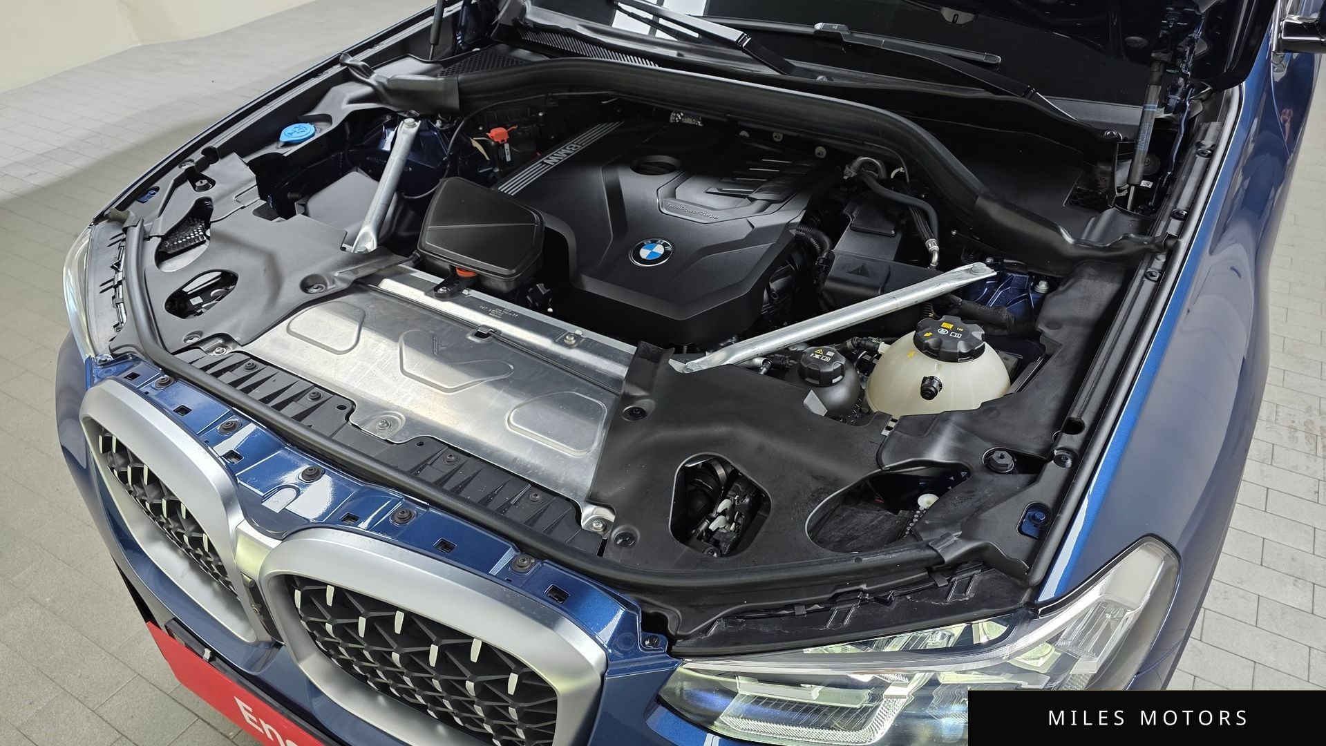 BMW X4 (G02) 2024 — миниатюра 6