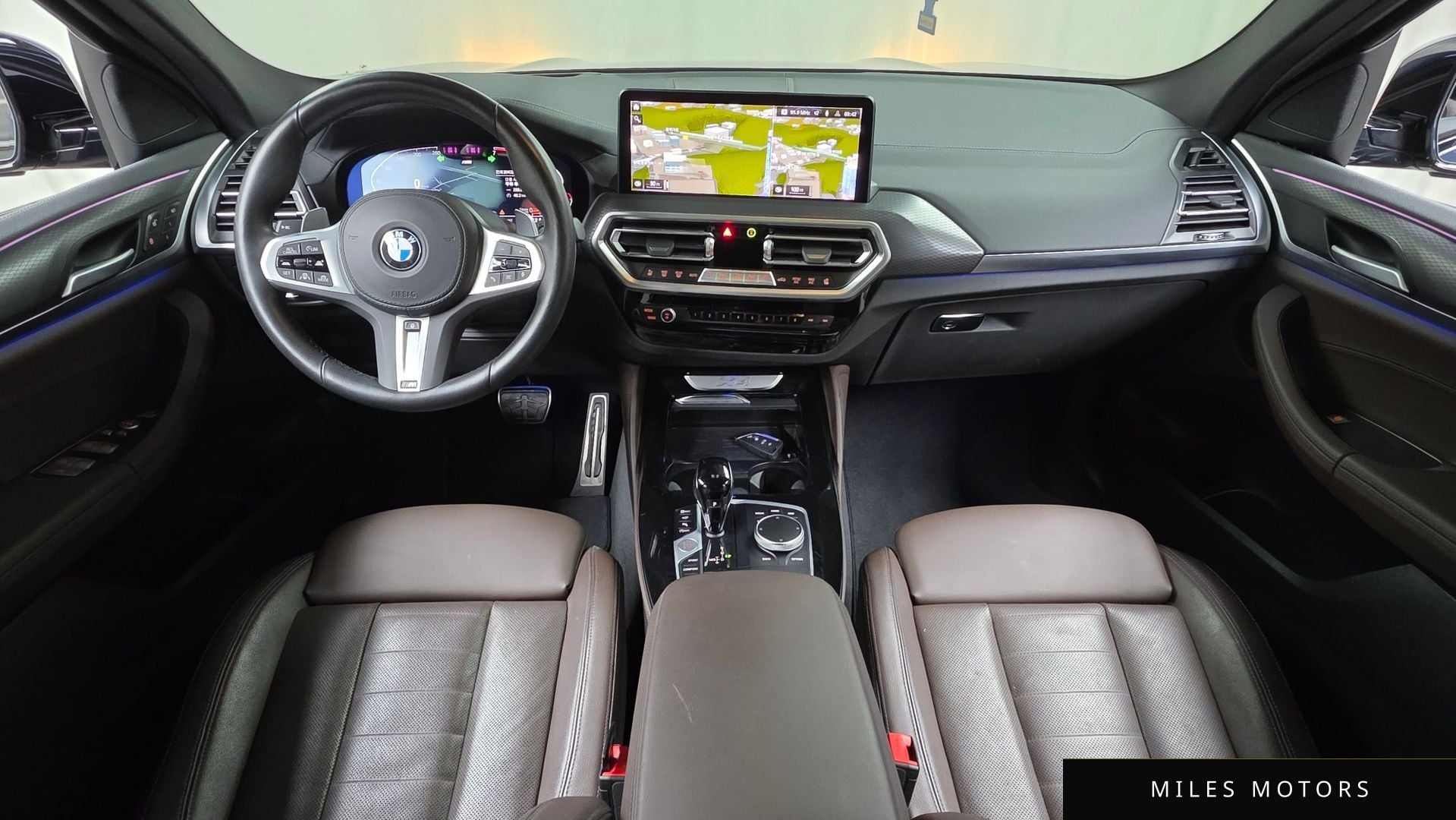 BMW X4 (G02) 2024 — миниатюра 7
