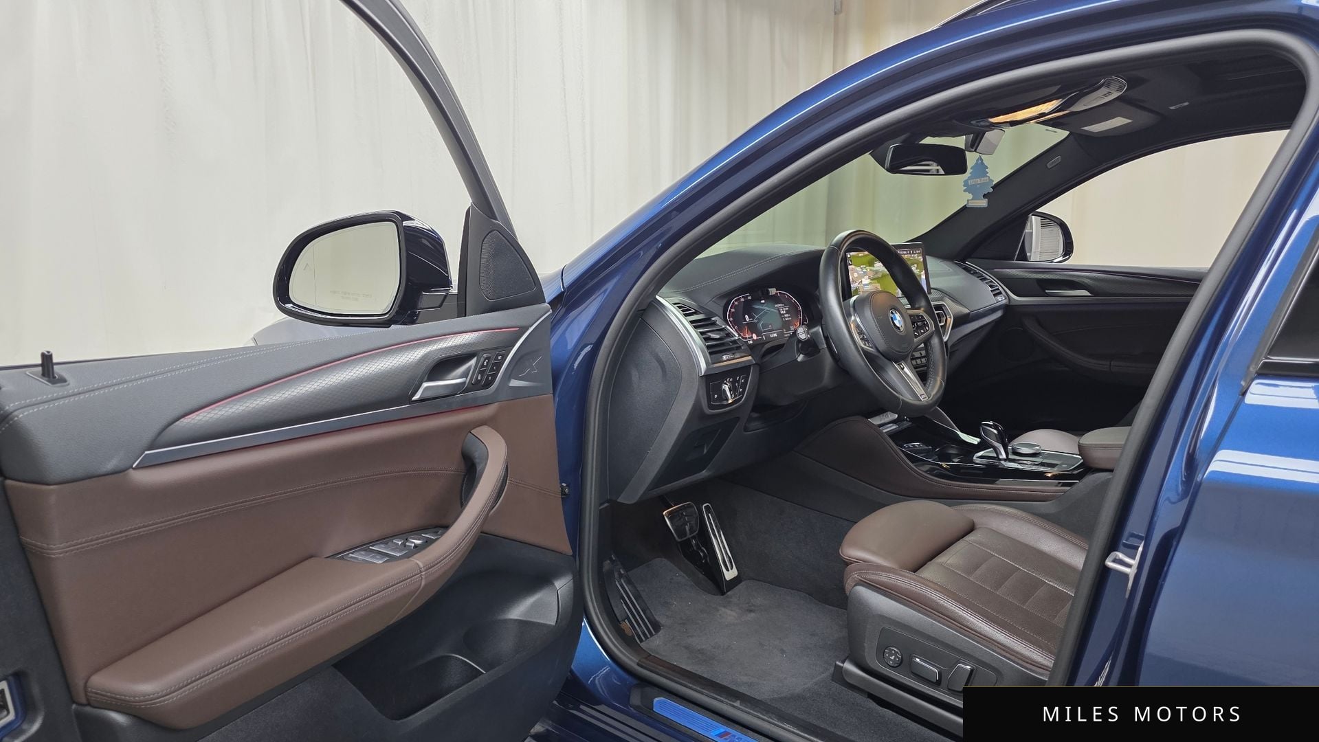BMW X4 (G02) 2024 — миниатюра 10