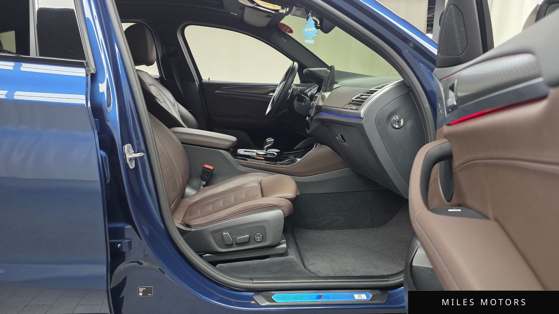 BMW X4 (G02) 2024 — миниатюра 11