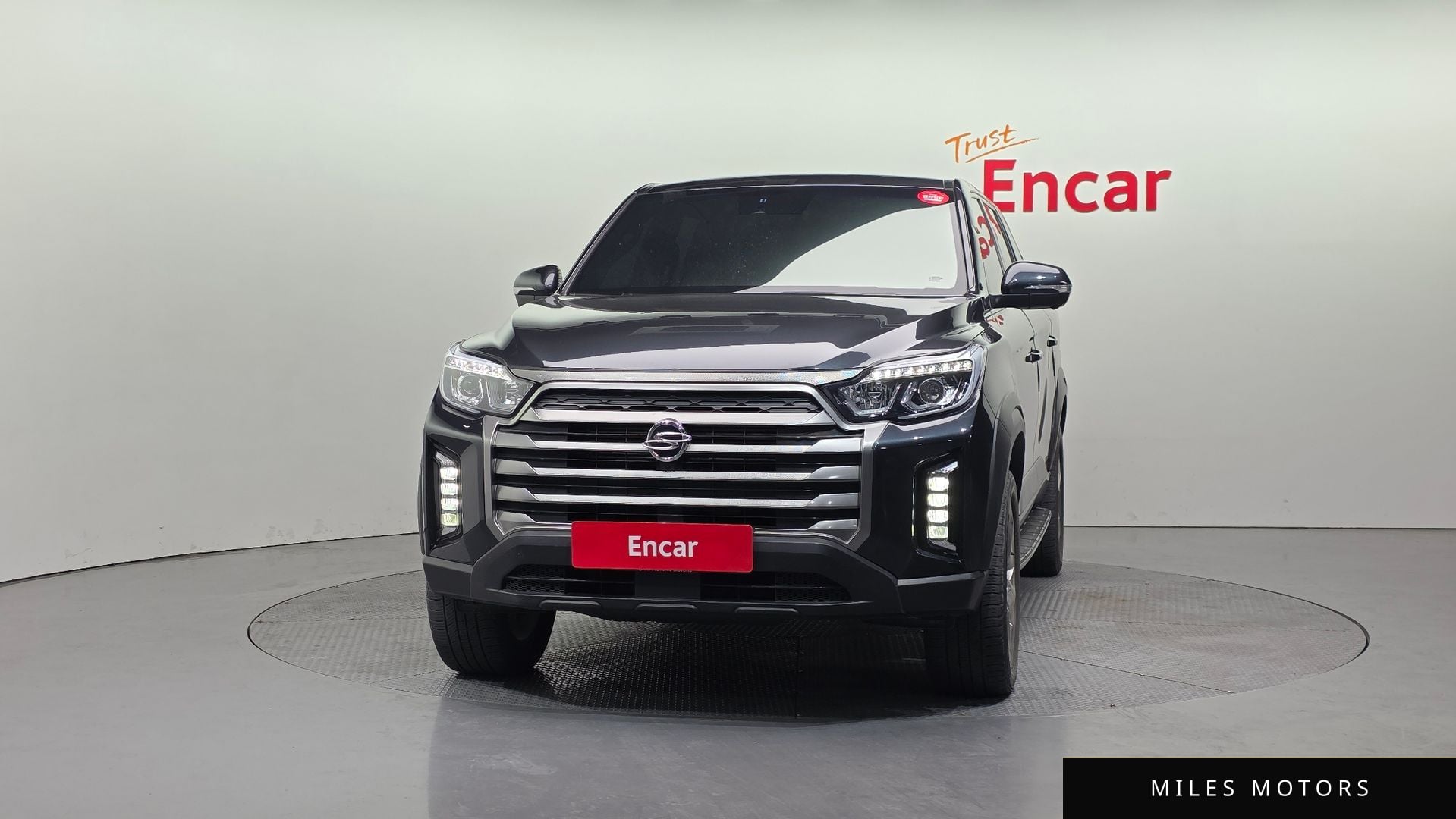 KG Mobility Rexton 2021 — миниатюра 3