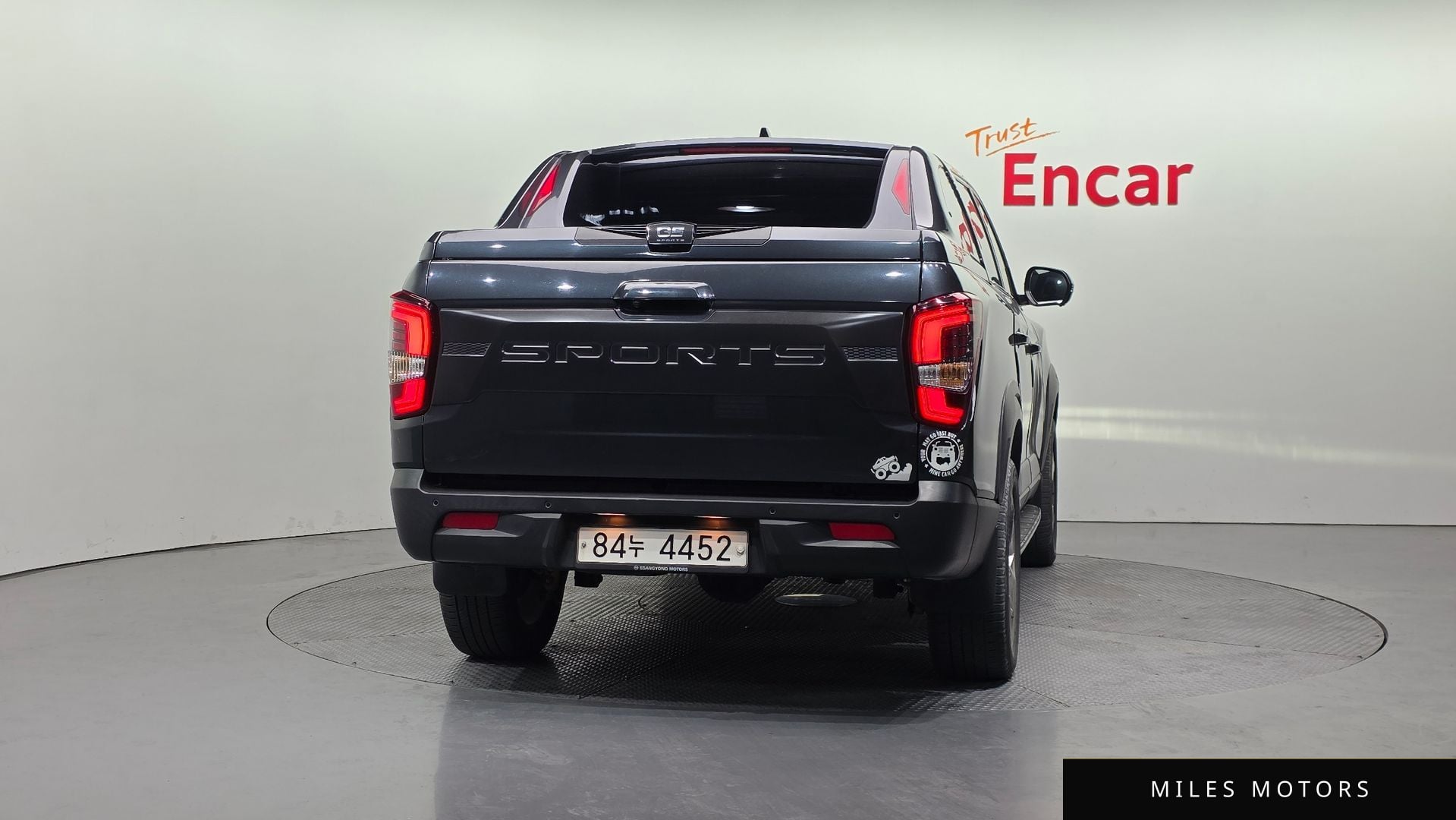 KG Mobility Rexton 2021 — миниатюра 4