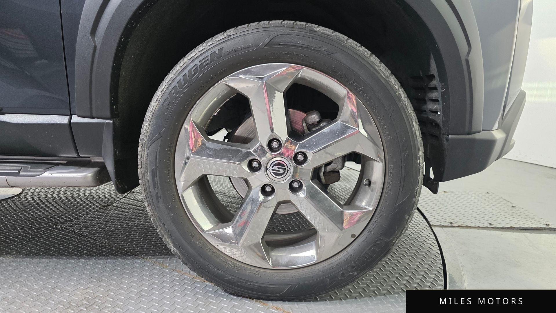 KG Mobility Rexton 2021 — миниатюра 5