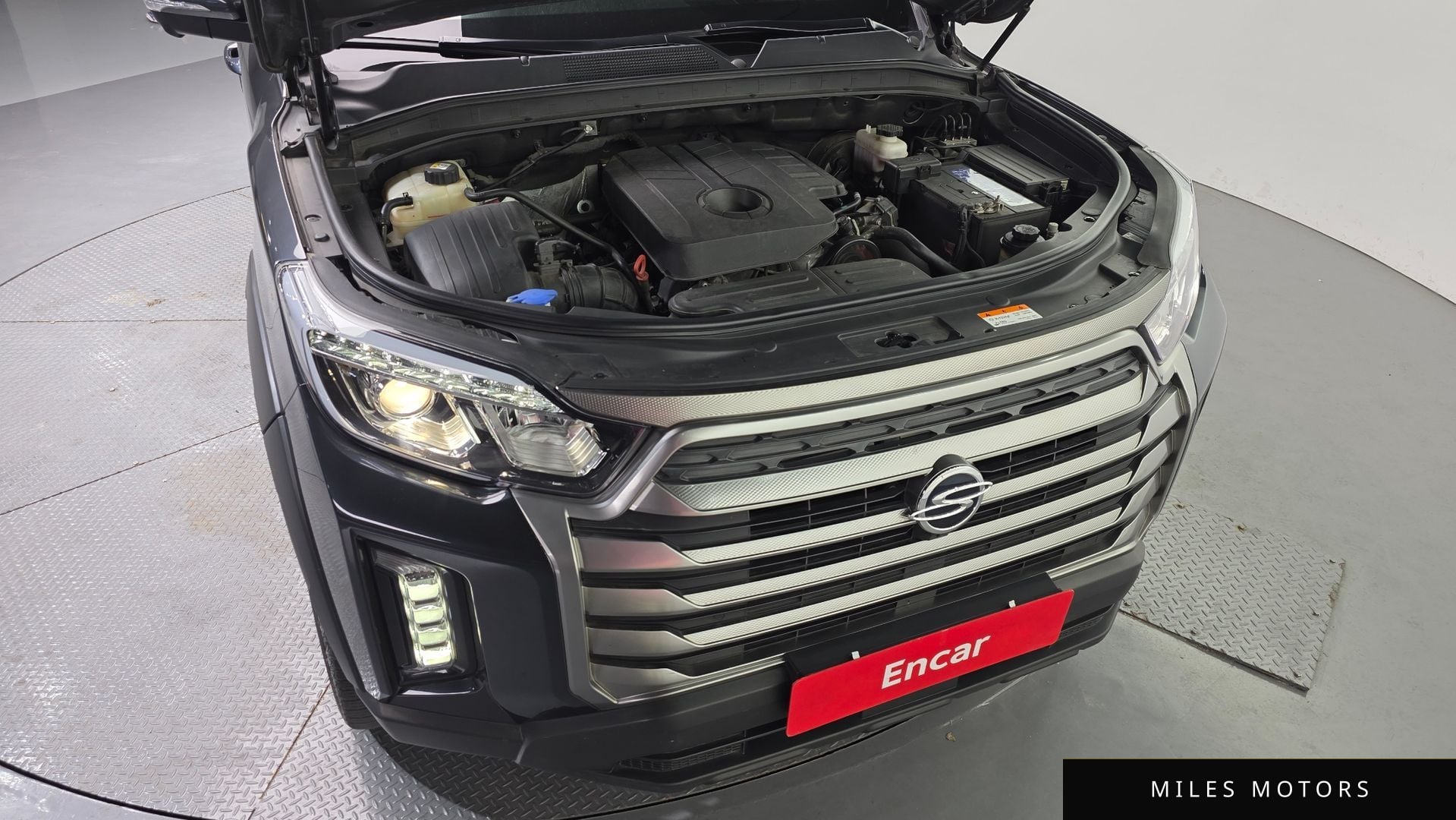 KG Mobility Rexton 2021 — миниатюра 6