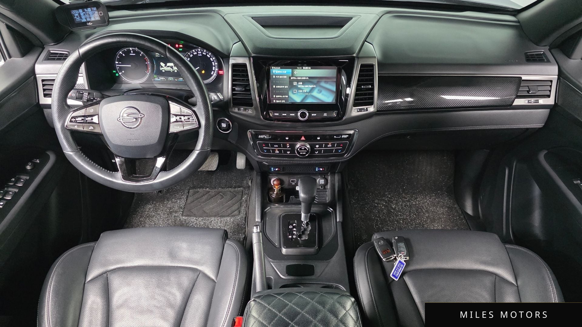 KG Mobility Rexton 2021 — миниатюра 7
