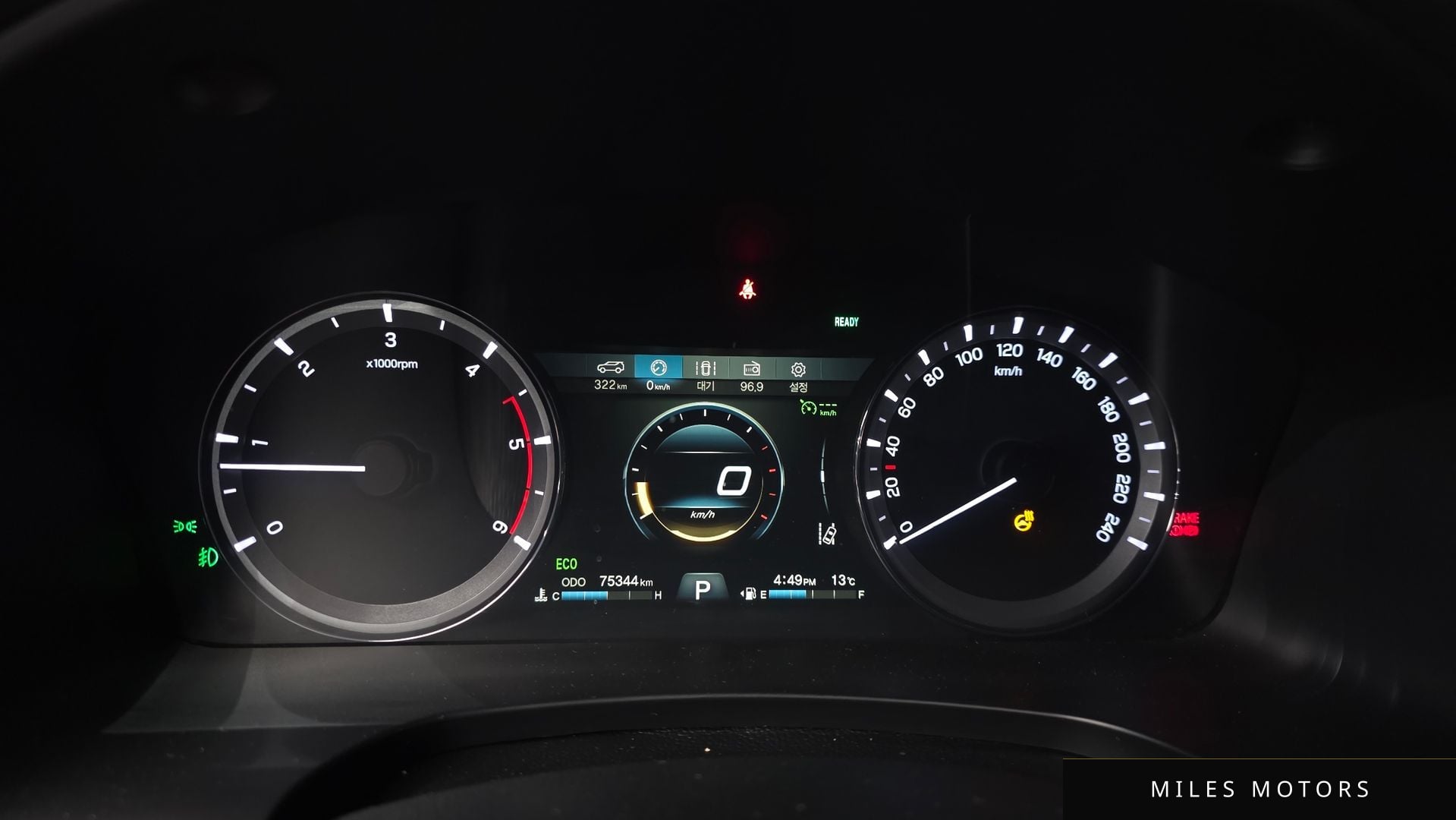 KG Mobility Rexton 2021 — миниатюра 8