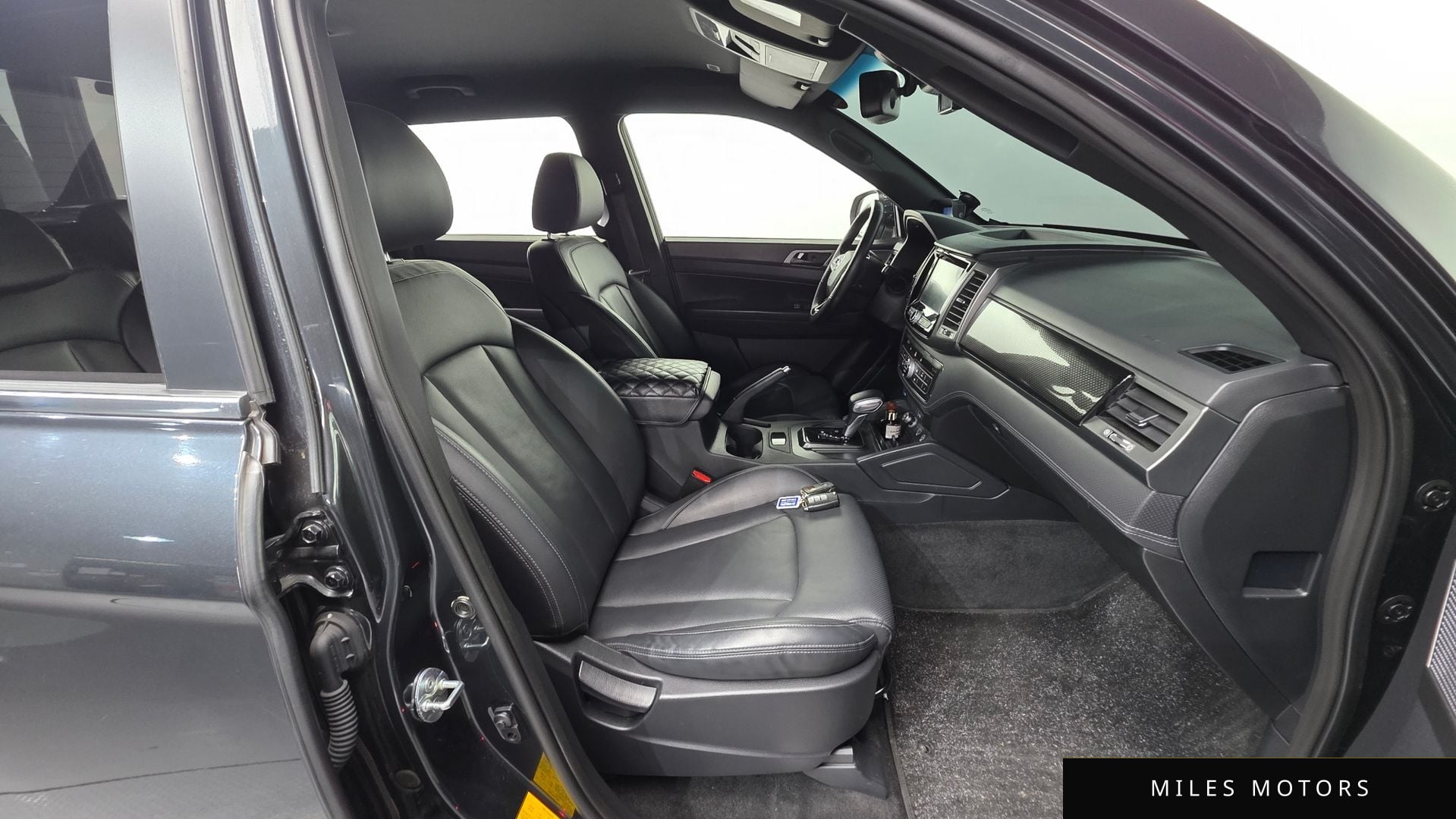 KG Mobility Rexton 2021 — миниатюра 10