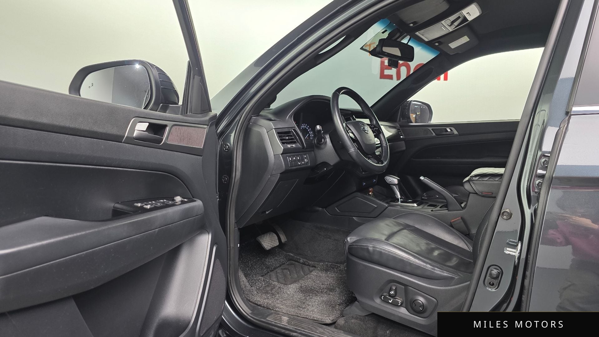 KG Mobility Rexton 2021 — миниатюра 11
