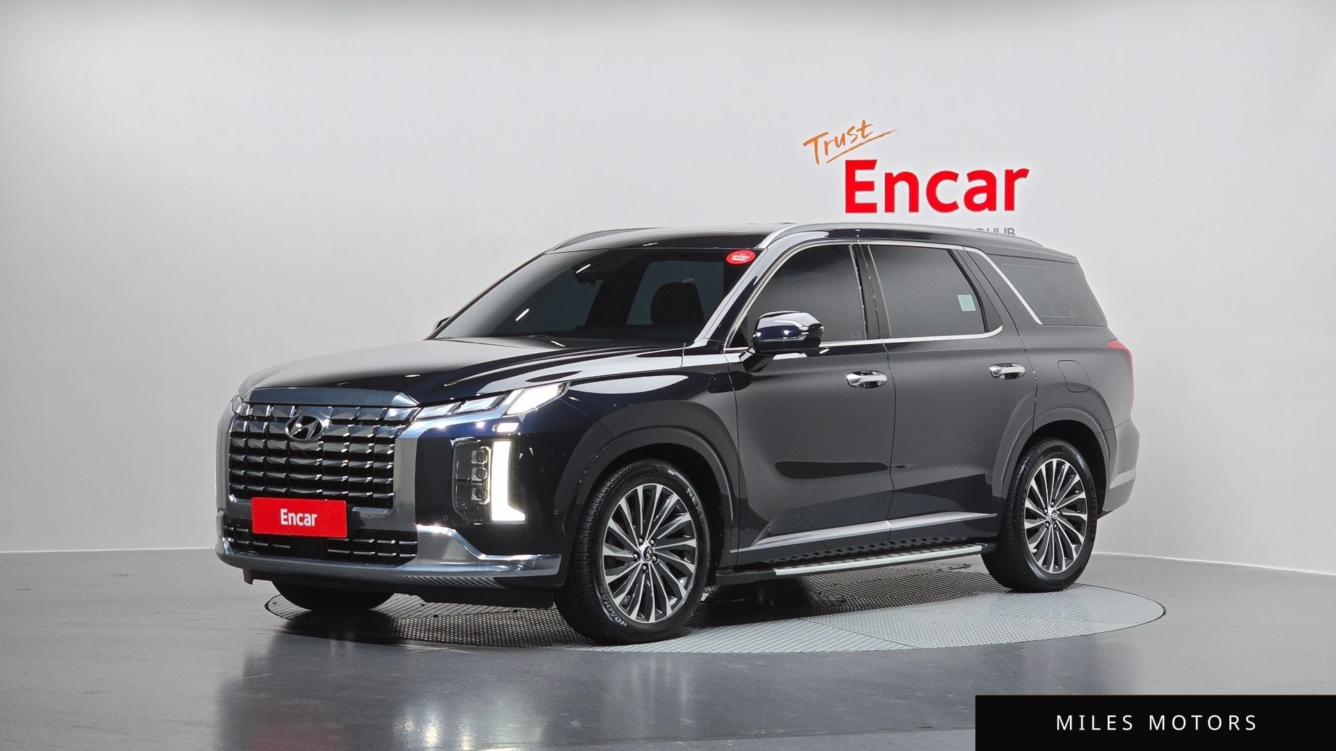 Hyundai Palisade 2023 — фото 1 из 12