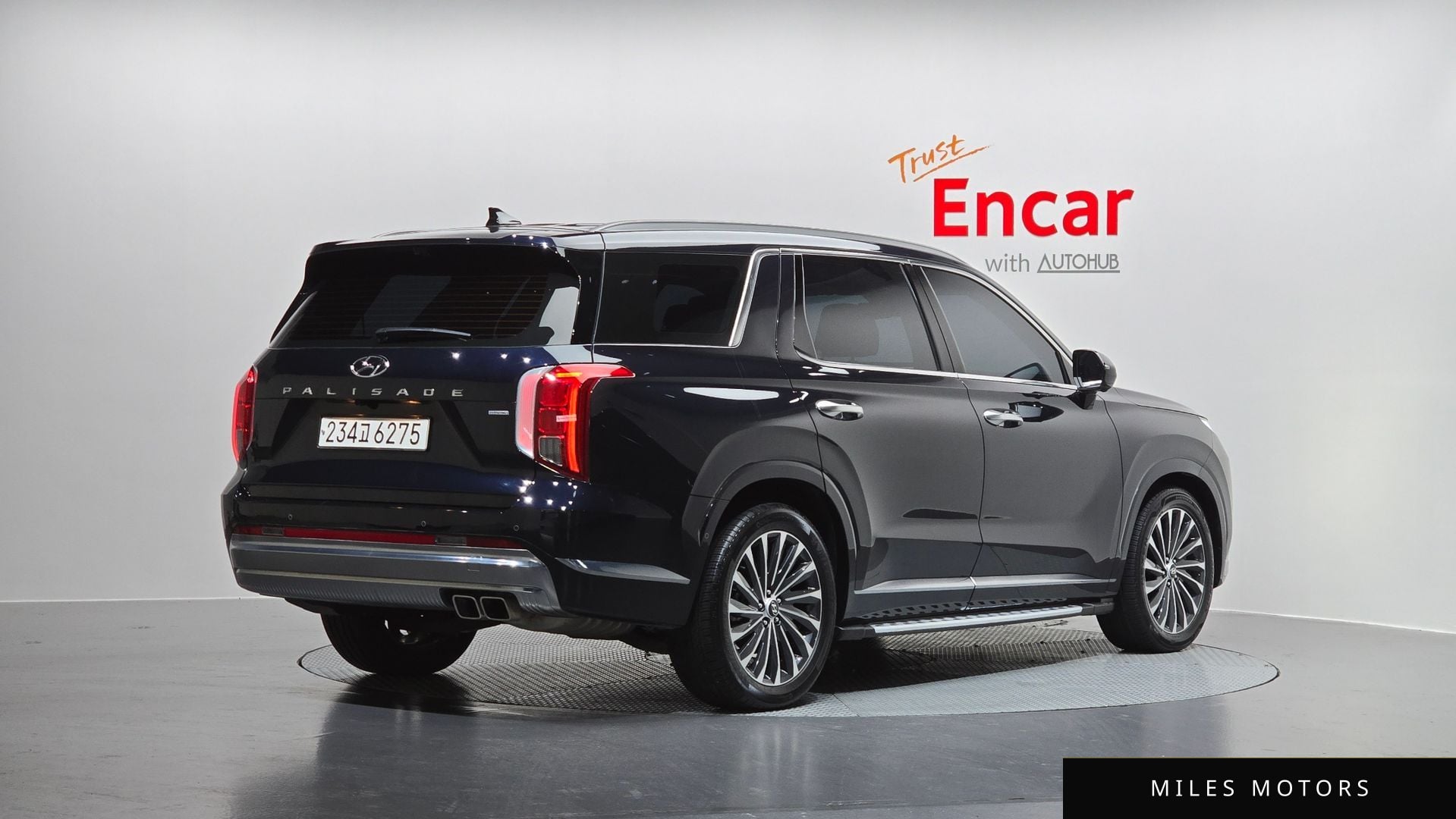 Hyundai Palisade 2023 — миниатюра 2