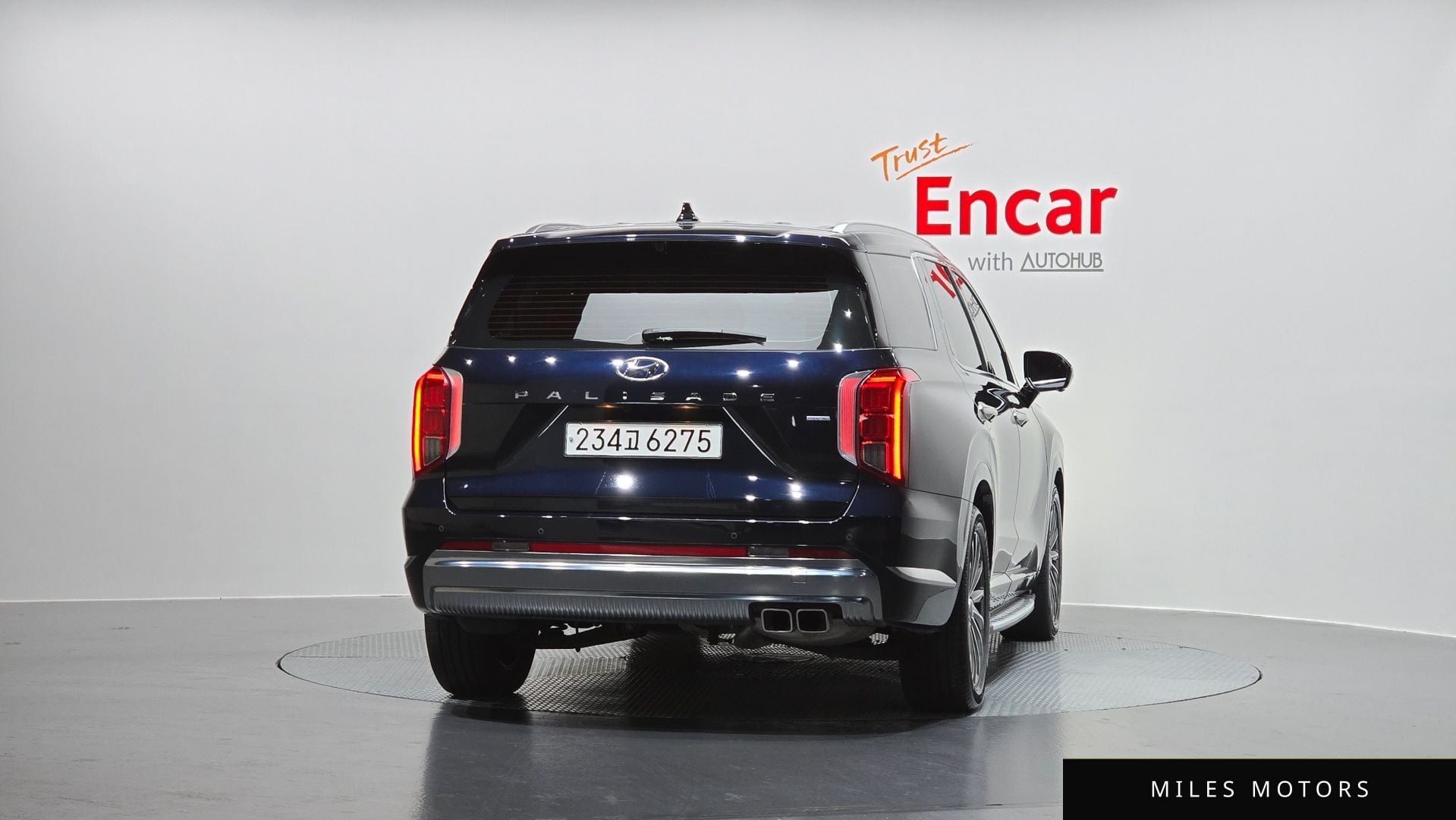 Hyundai Palisade 2023 — миниатюра 4