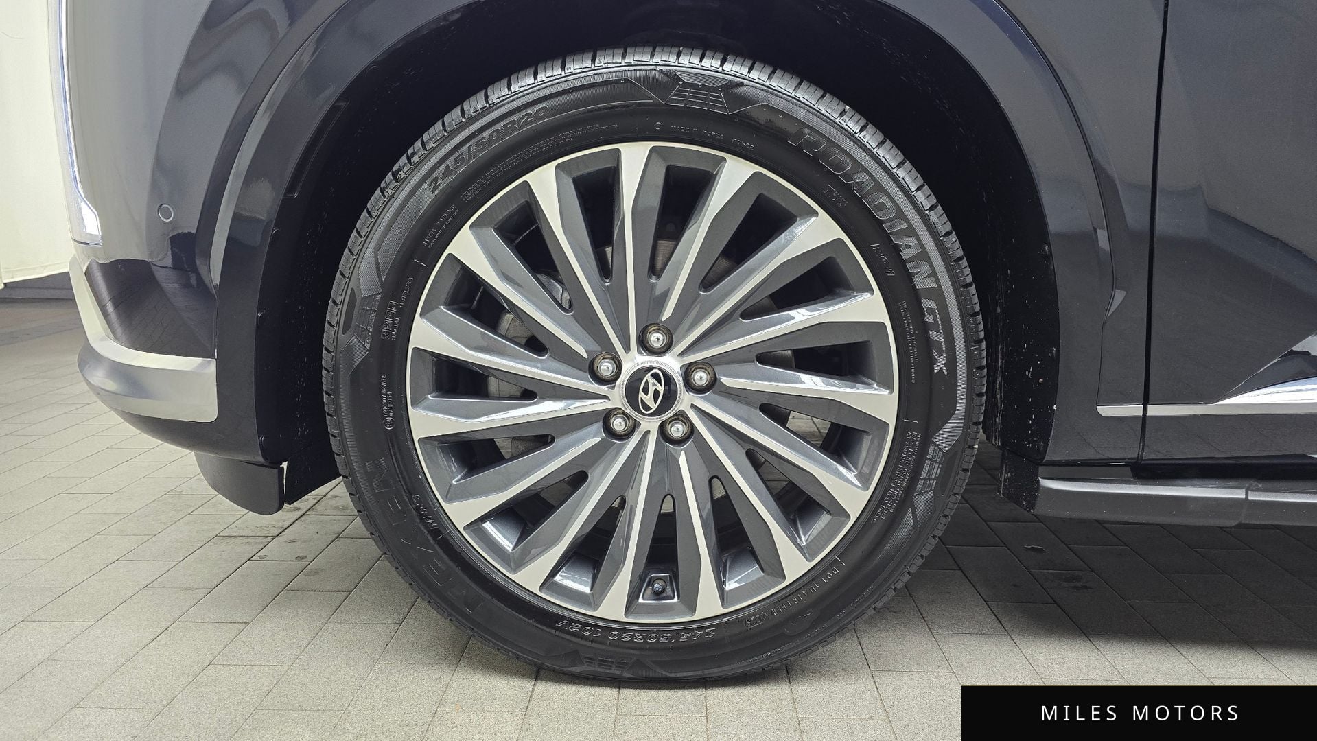 Hyundai Palisade 2023 — миниатюра 5