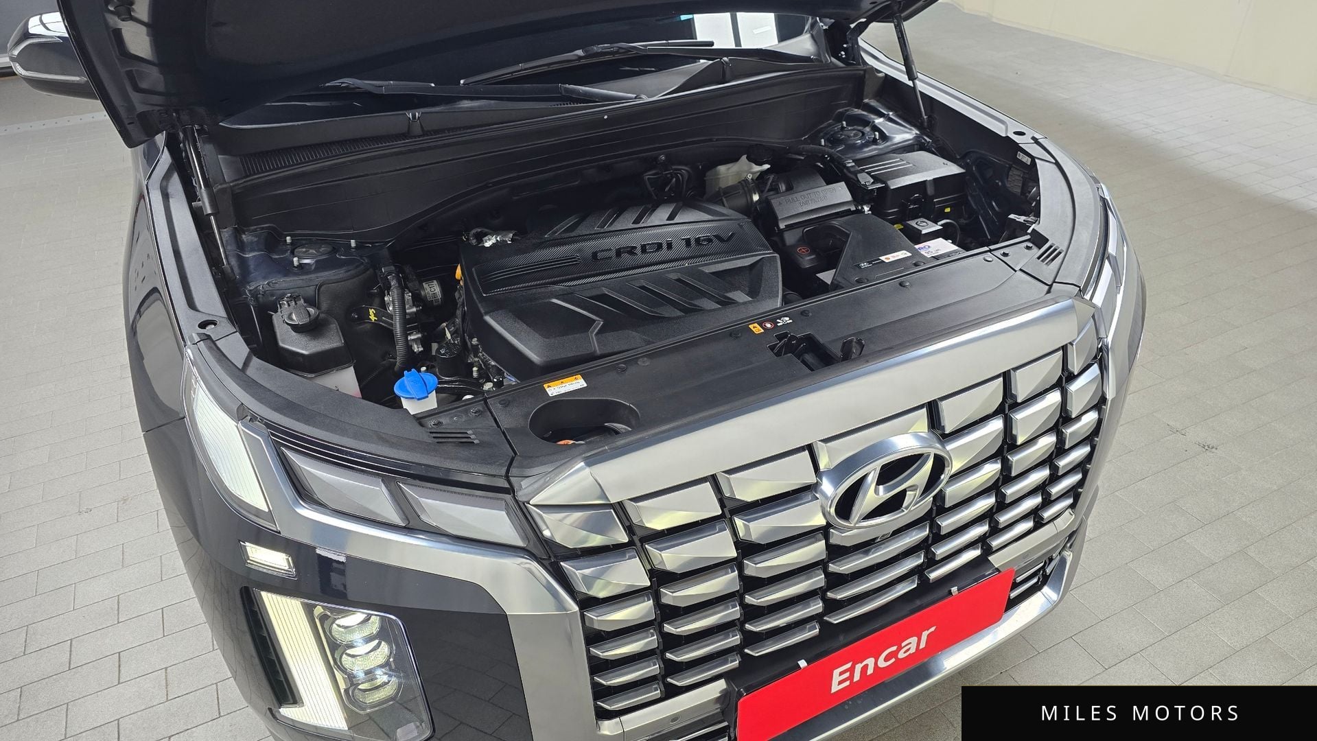 Hyundai Palisade 2023 — миниатюра 6