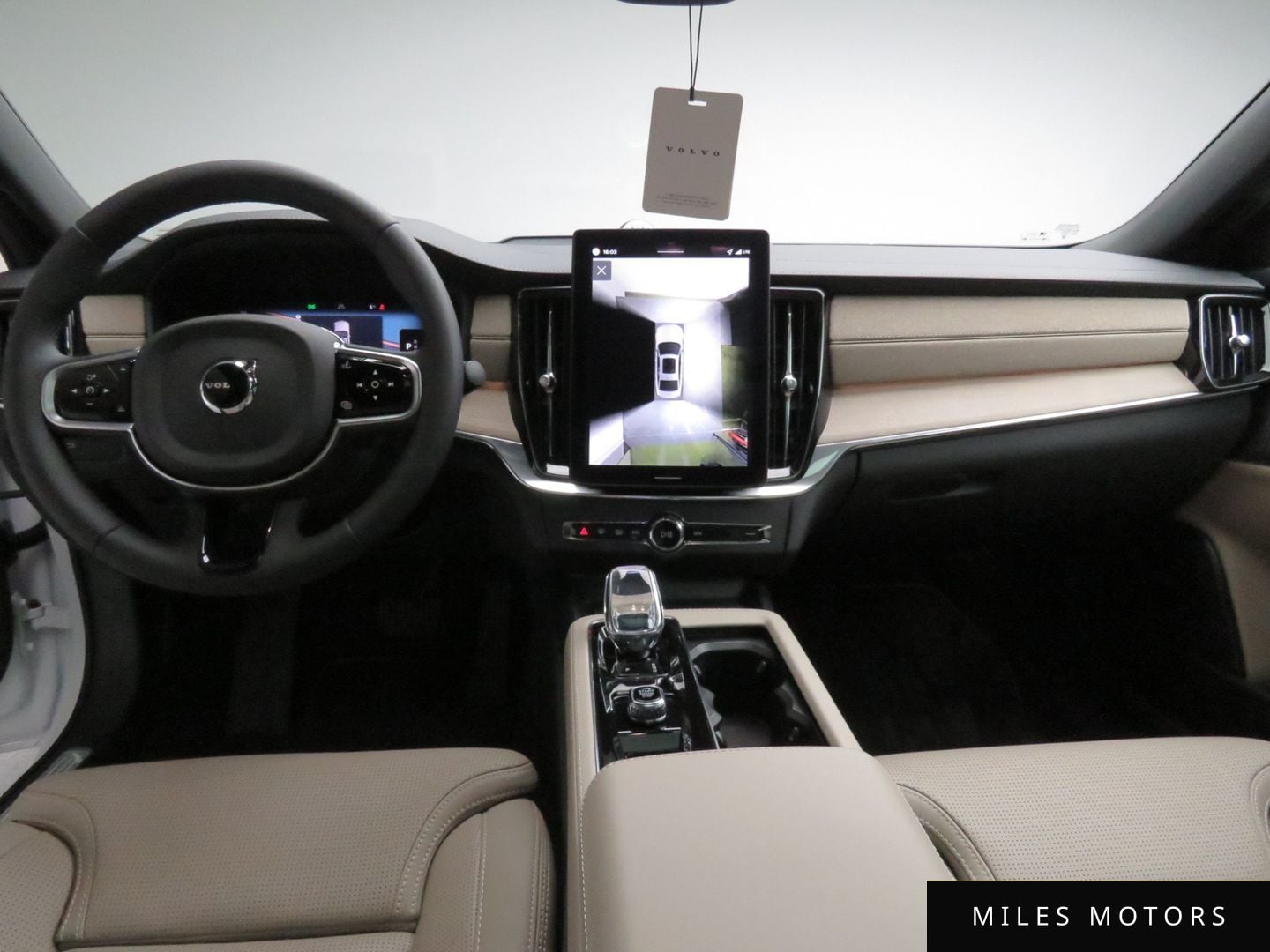 Volvo S90 2026 — миниатюра 6