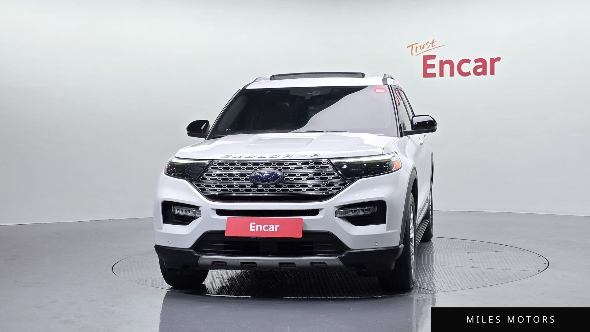 Ford Explorer 2020 — миниатюра 3