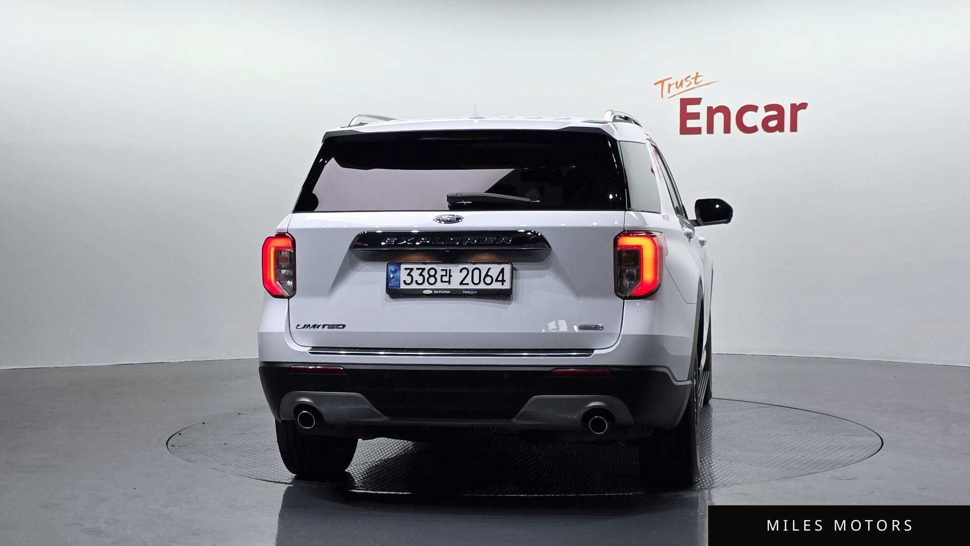 Ford Explorer 2020 — миниатюра 4