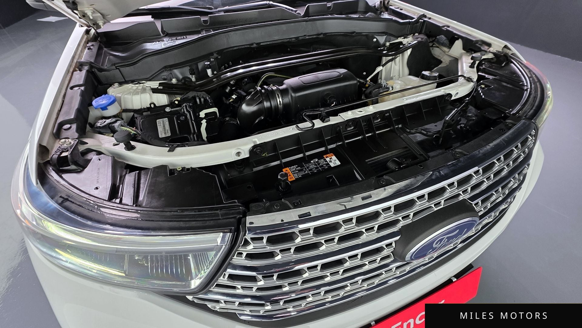 Ford Explorer 2020 — миниатюра 6