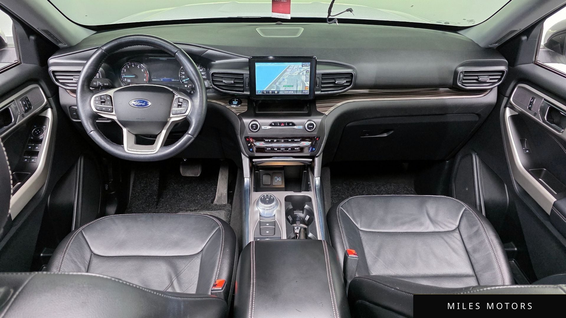 Ford Explorer 2020 — миниатюра 7