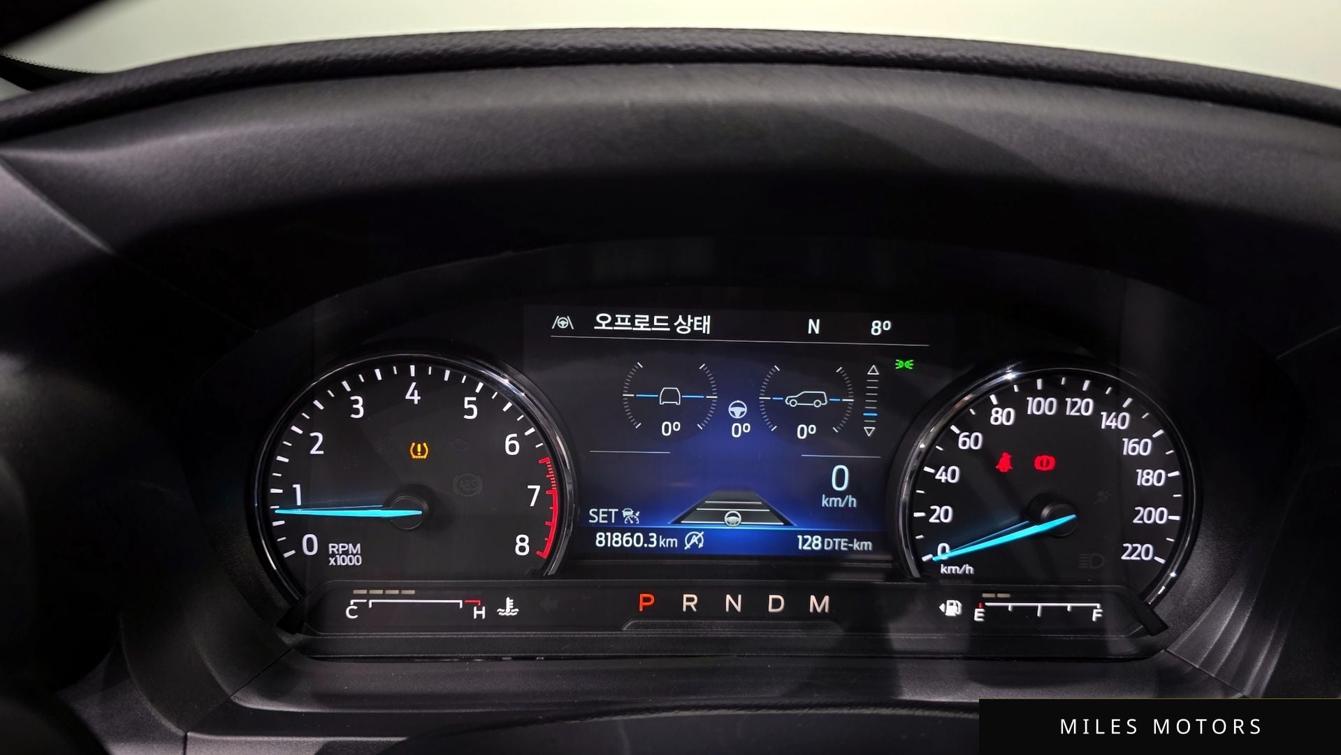 Ford Explorer 2020 — миниатюра 8