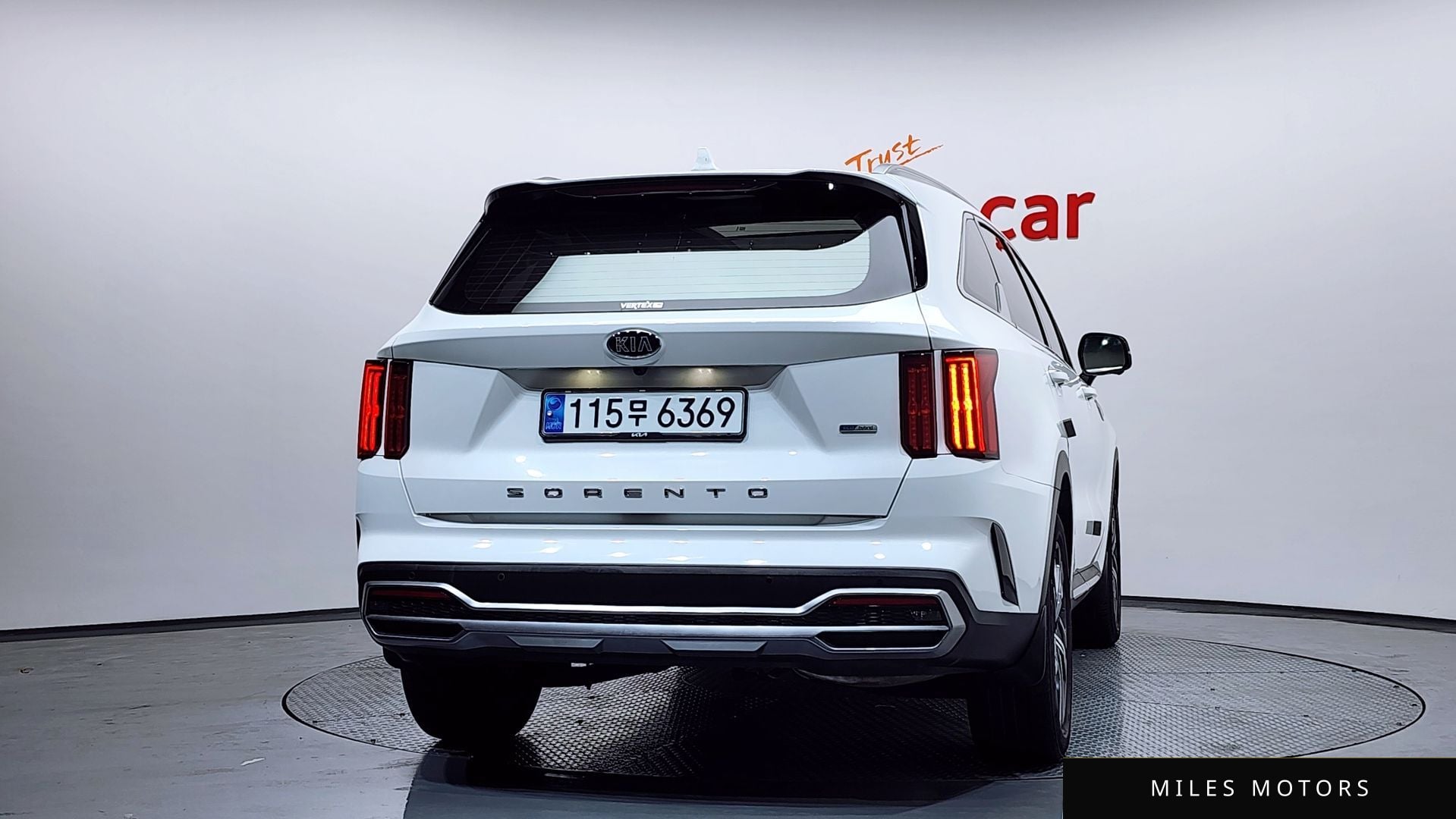 Kia Sorento 2021 — миниатюра 4