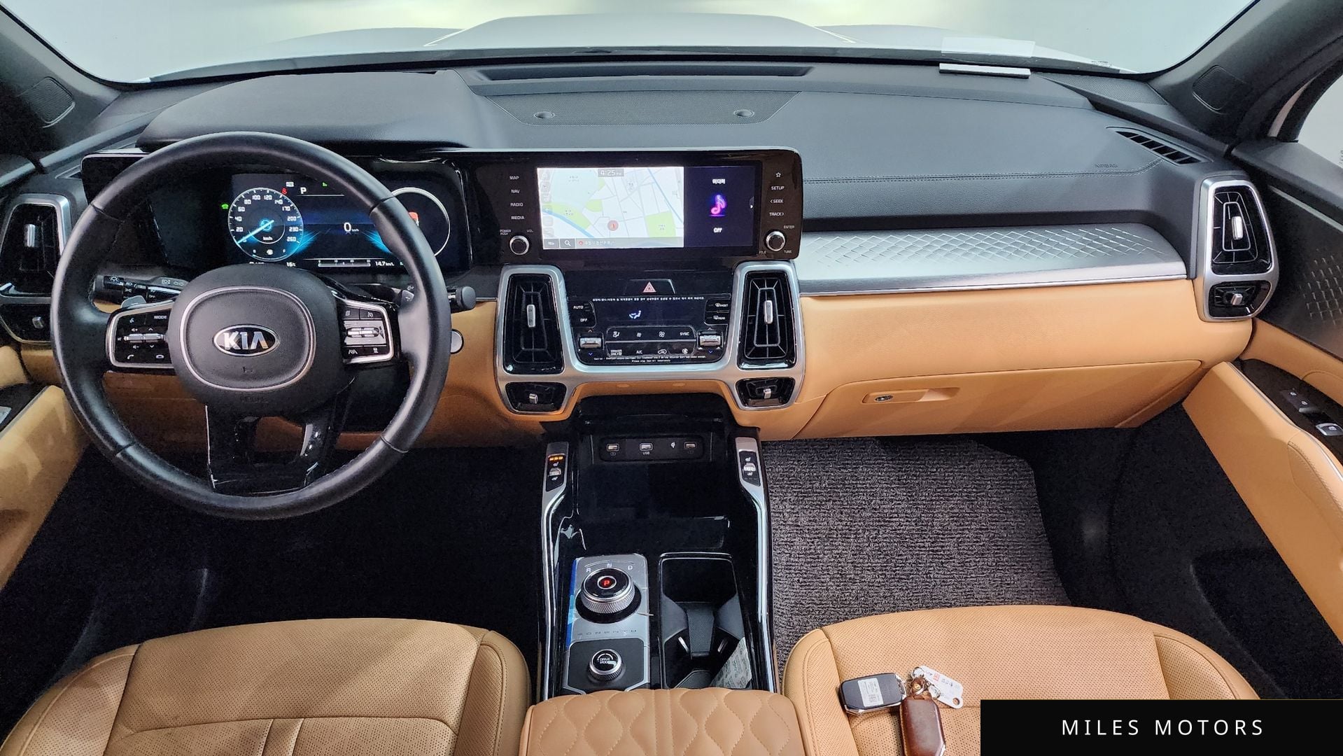 Kia Sorento 2021 — миниатюра 7