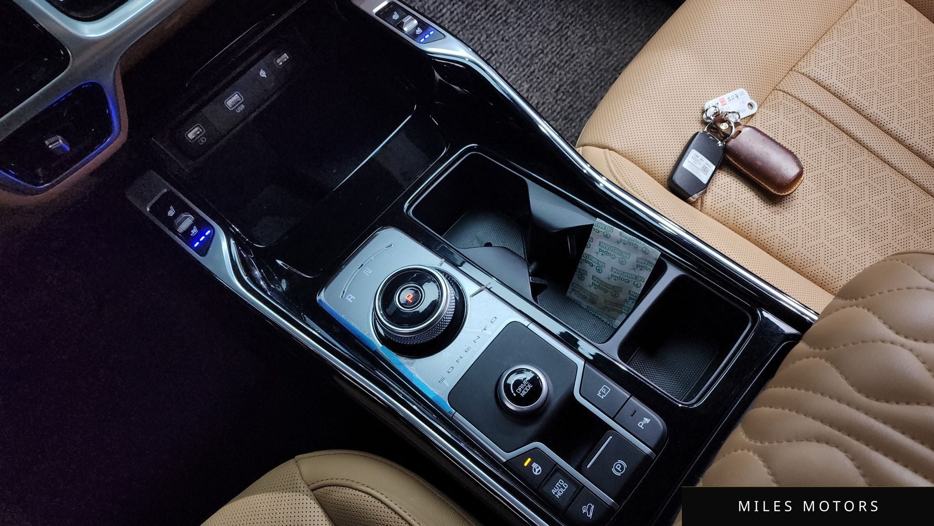 Kia Sorento 2021 — миниатюра 9